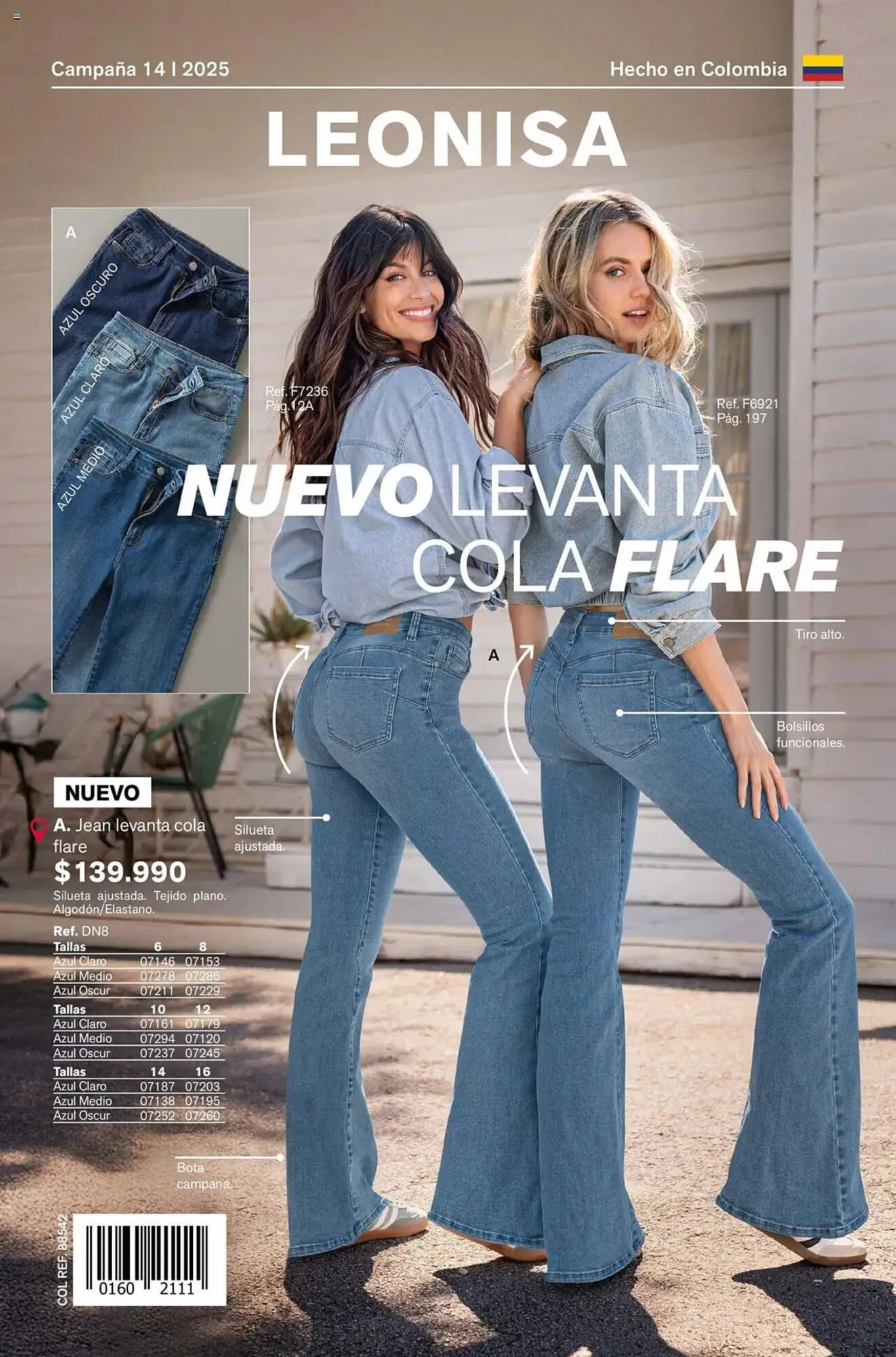 Catálogo Leonisa - 1