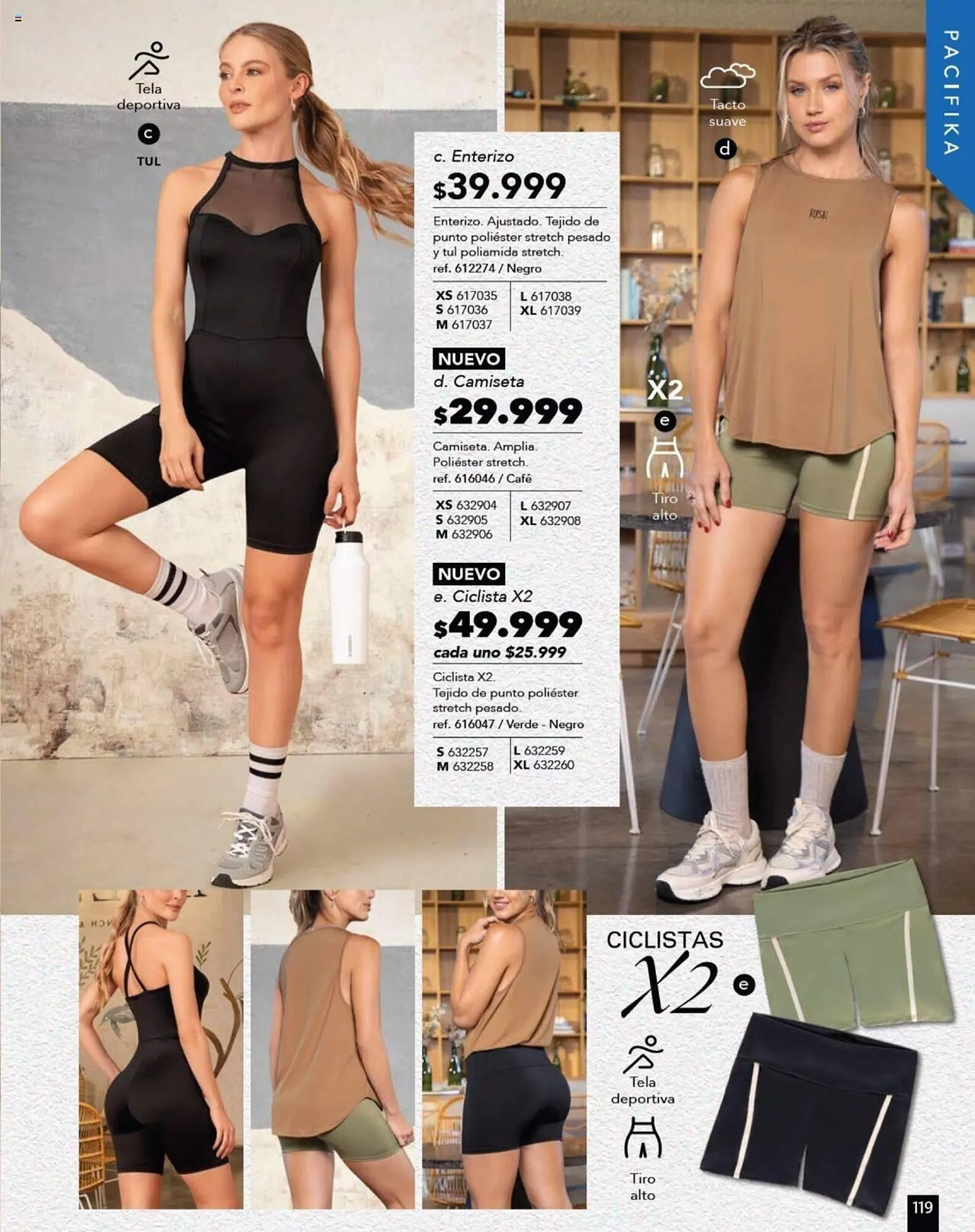 Catalogo de Catálogo Pacífika 23 de septiembre al 14 de octubre 2024 - Pag 121