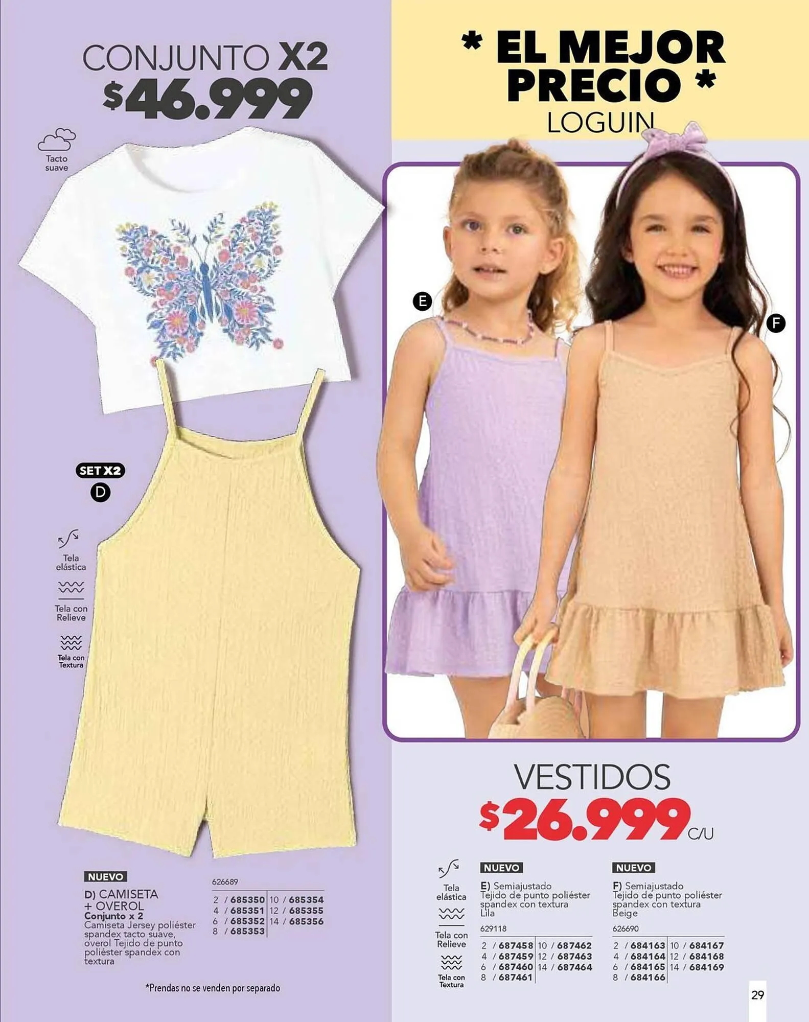 Catalogo de Catálogo Loguin 16 de septiembre al 31 de octubre 2025 - Pag 149