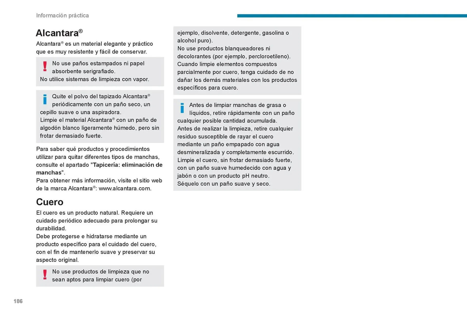 Catalogo de Catálogo Peugeot 24 de abril al 30 de abril 2025 - Pag 188