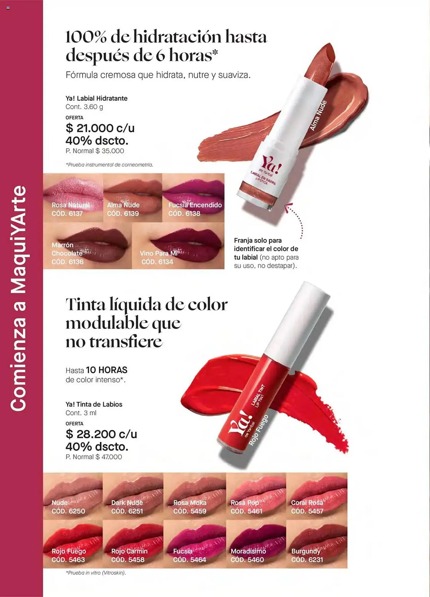 Catalogo de Catálogo Yanbal 13 de septiembre al 11 de octubre 2025 - Pag 34