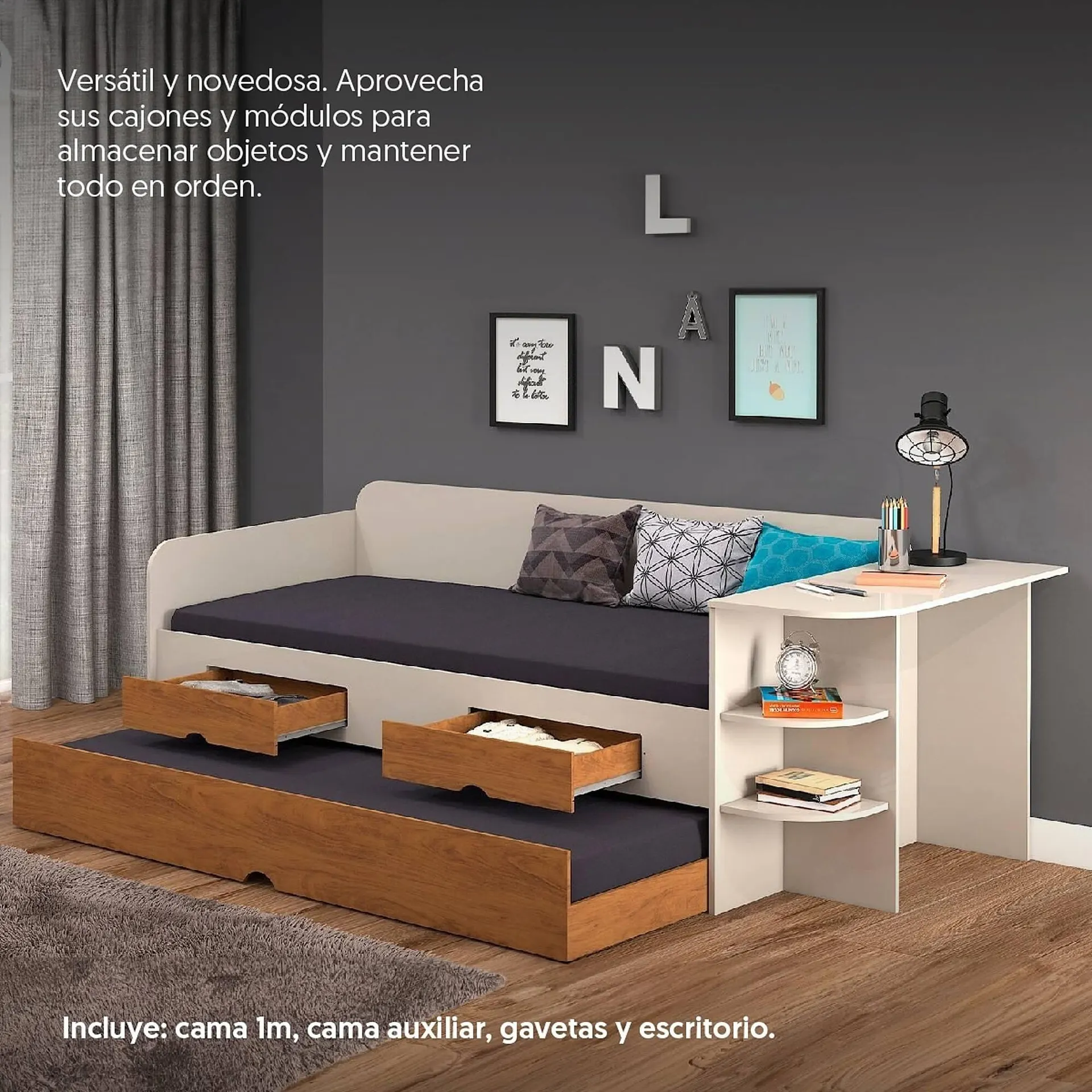 Catalogo de Catálogo Muebles Jamar 31 de julio al 10 de agosto 2024 - Pag 4
