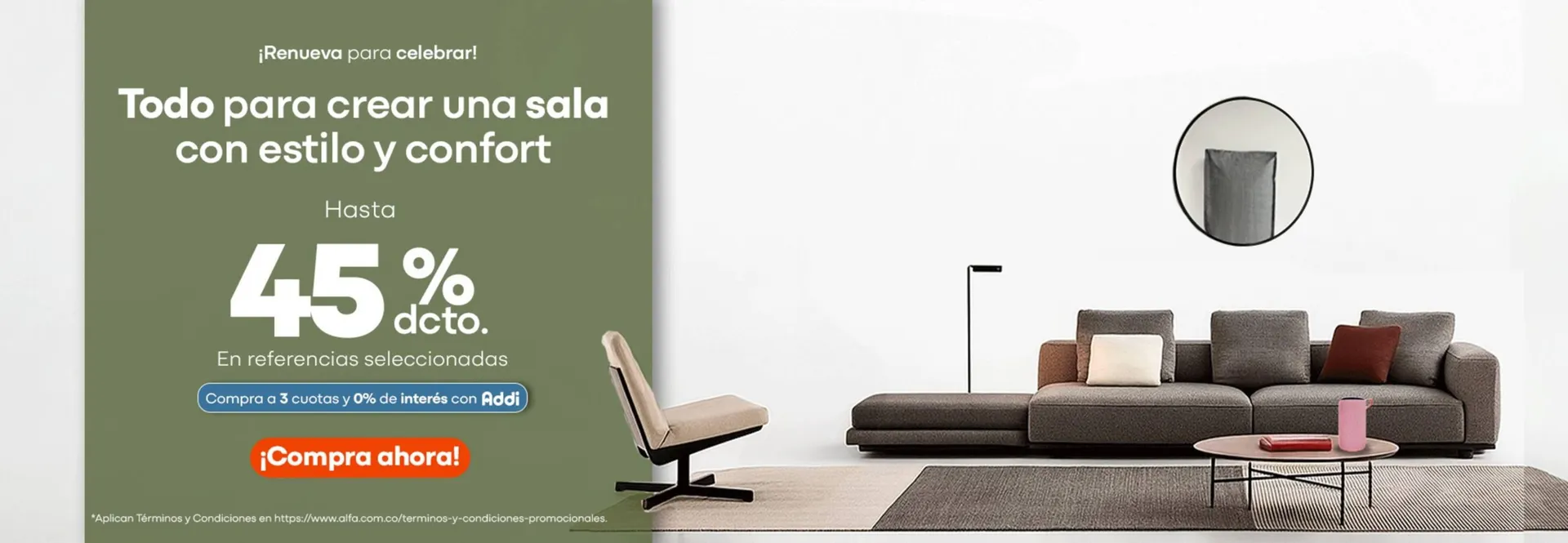 Catalogo de Catálogo Alfa 5 de diciembre al 11 de diciembre 2025 - Pag 8