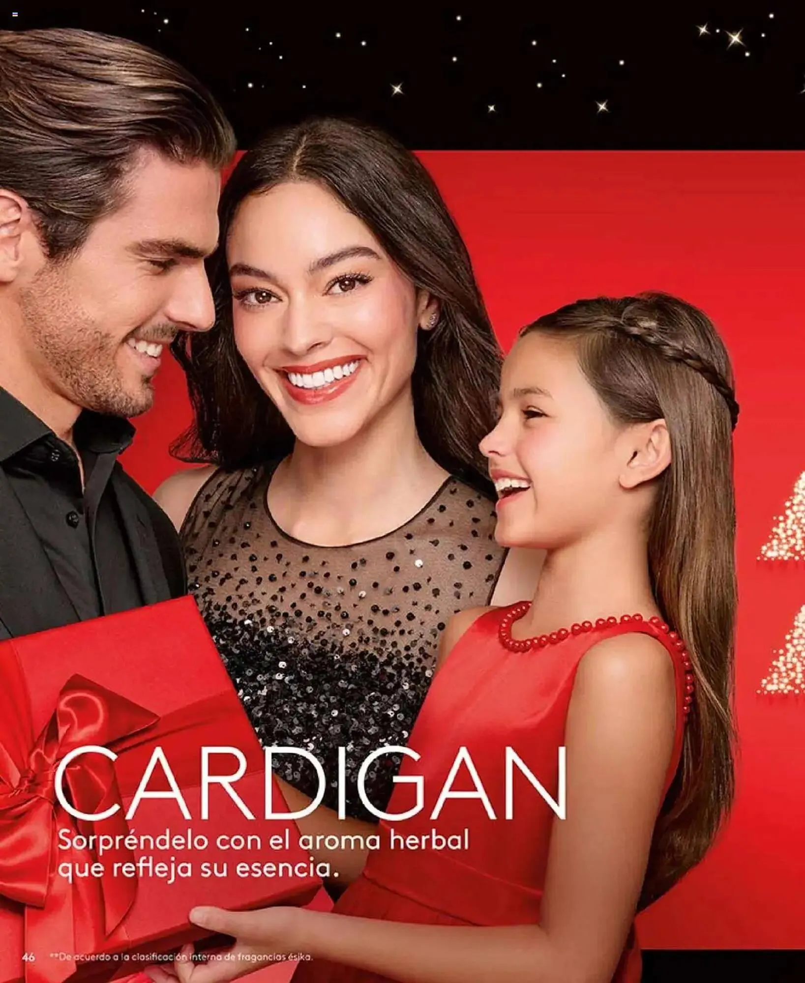 Catalogo de Catálogo Ésika 14 de octubre al 31 de diciembre 2025 - Pag 46