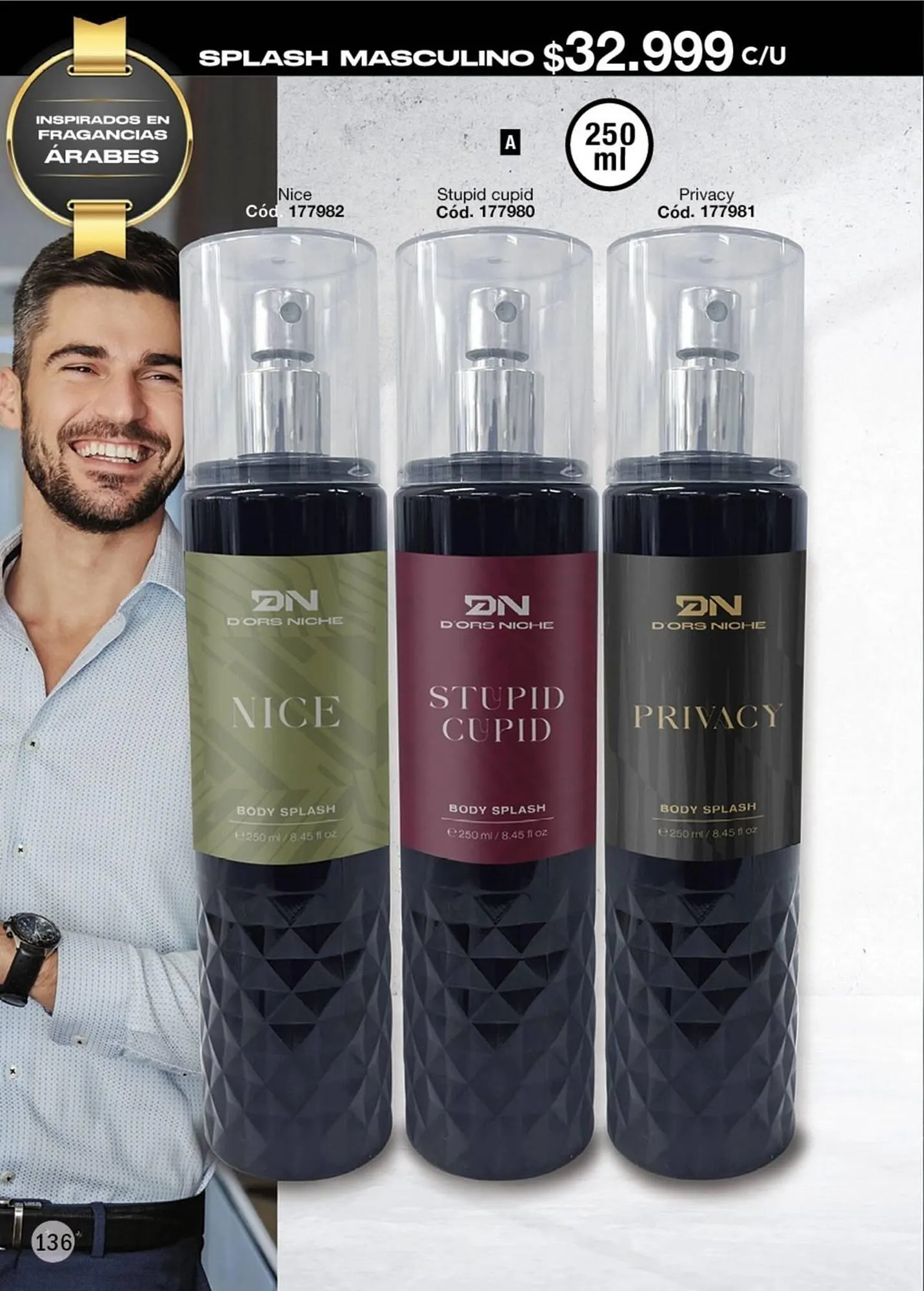 Catalogo de Catálogo Juana Bonita 1 de diciembre al 31 de diciembre 2025 - Pag 136