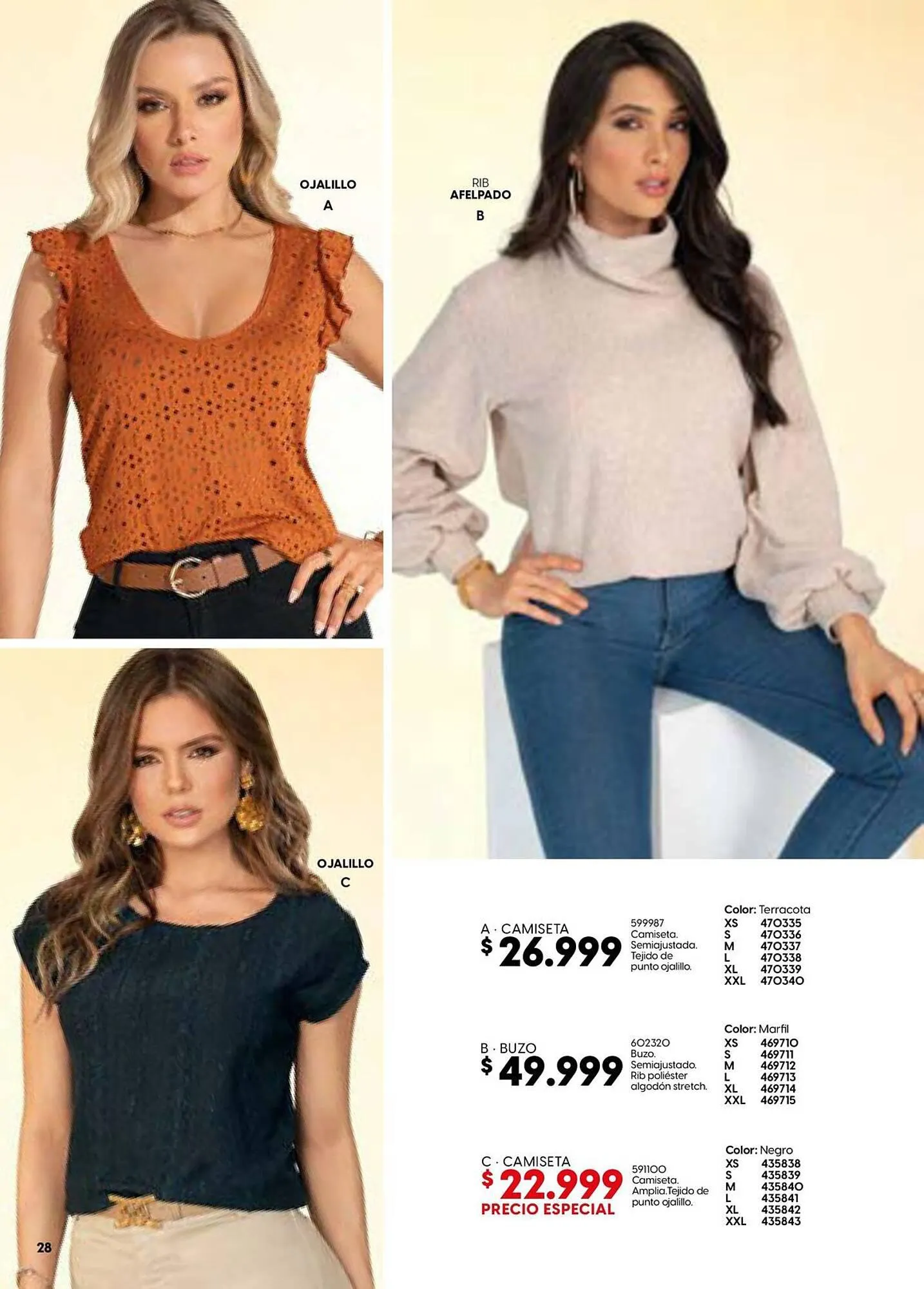 Catalogo de Catálogo Carmel 25 de agosto al 25 de septiembre 2023 - Pag 32