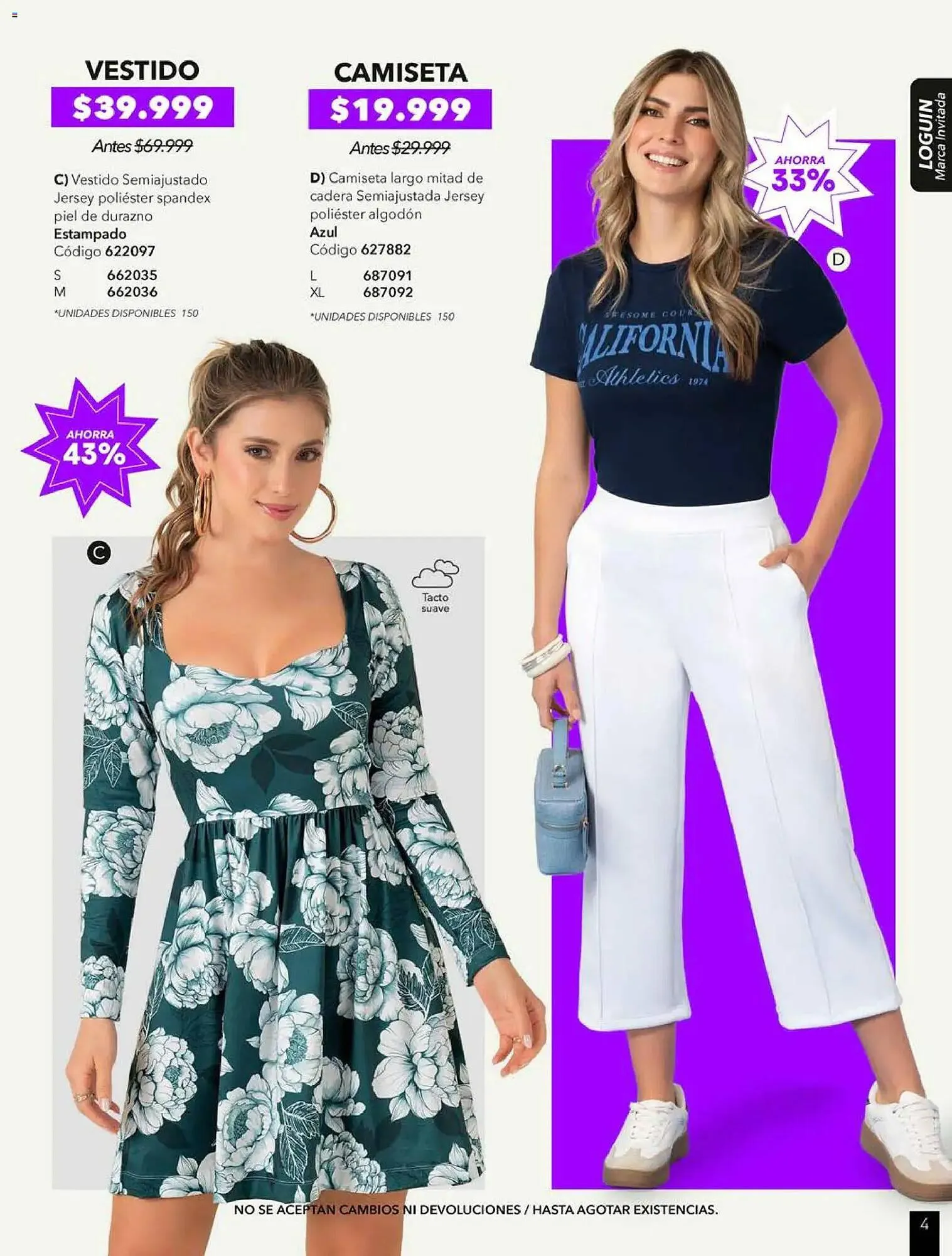 Catalogo de Catálogo Pacífika 9 de abril al 30 de abril 2026 - Pag 201