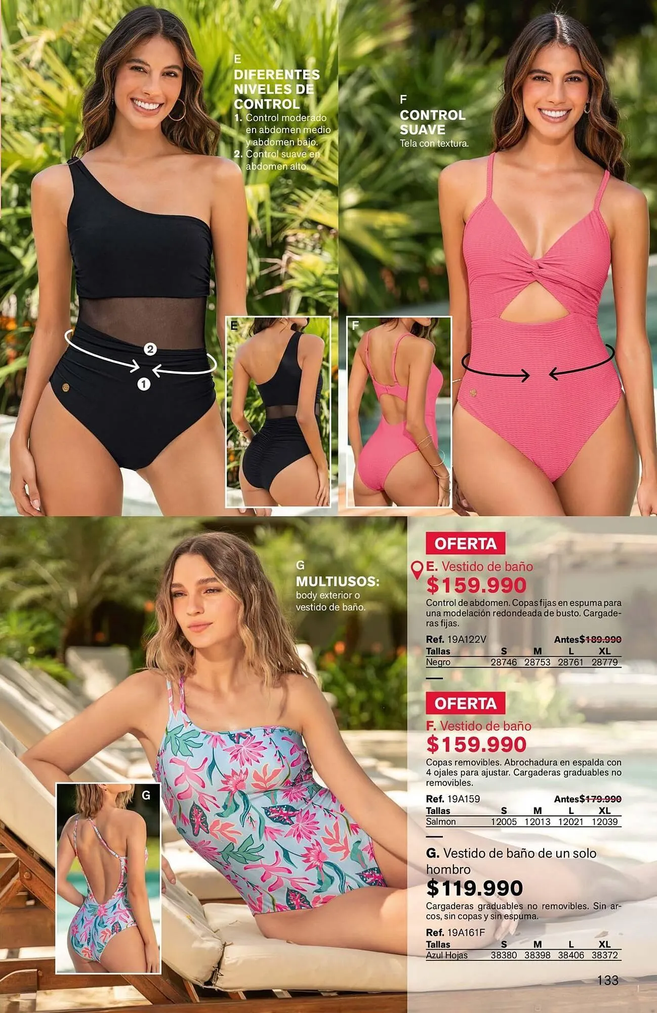 Catalogo de Catálogo Leonisa 27 de abril al 14 de mayo 2026 - Pag 133