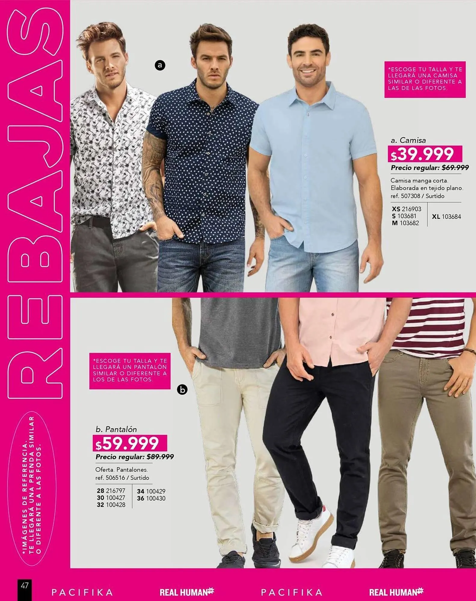 Catalogo de Catálogo Pacífika 11 de julio al 31 de julio 2025 - Pag 227