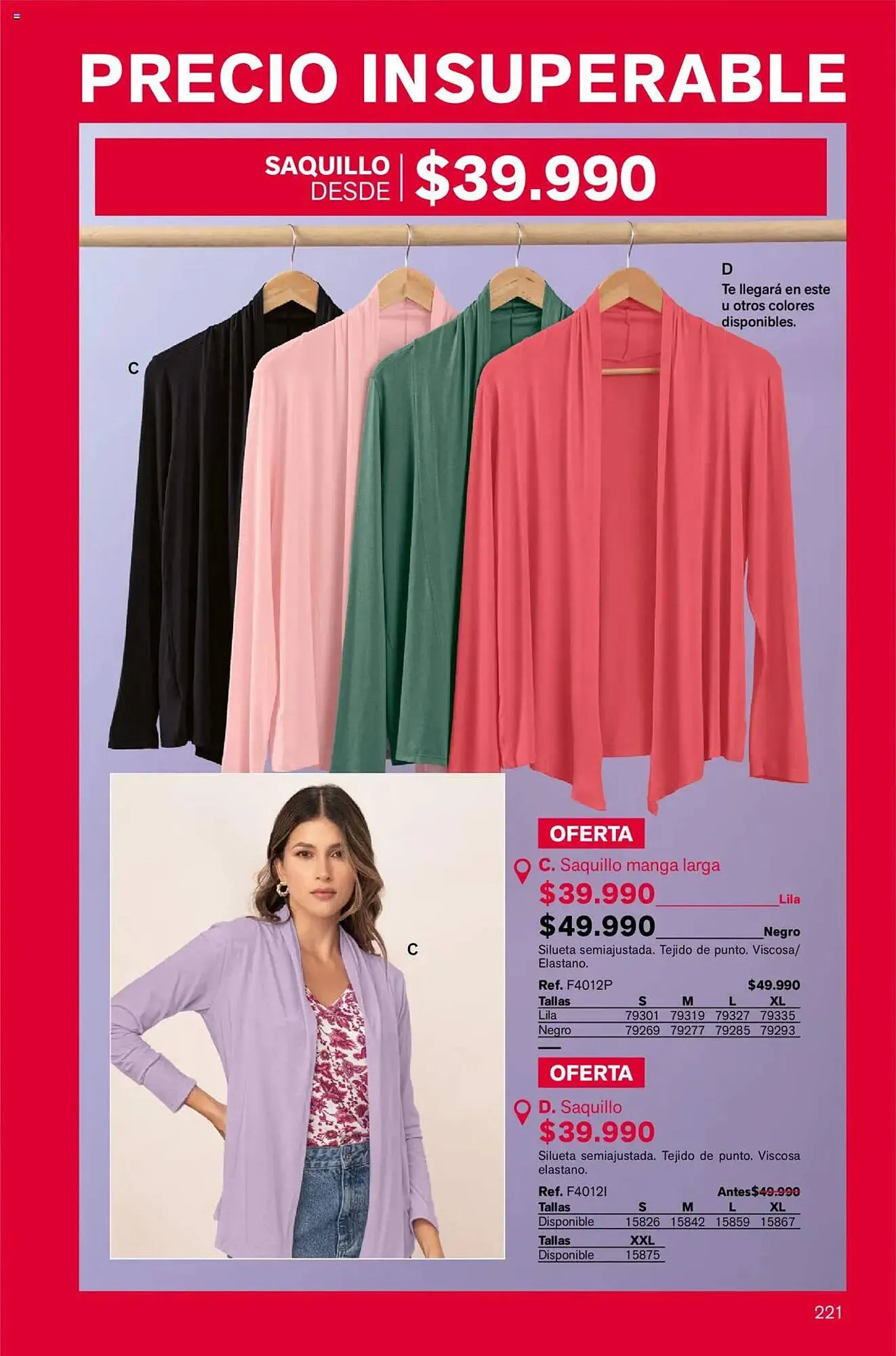 Catalogo de Catálogo Leonisa 14 de marzo al 2 de abril 2025 - Pag 443