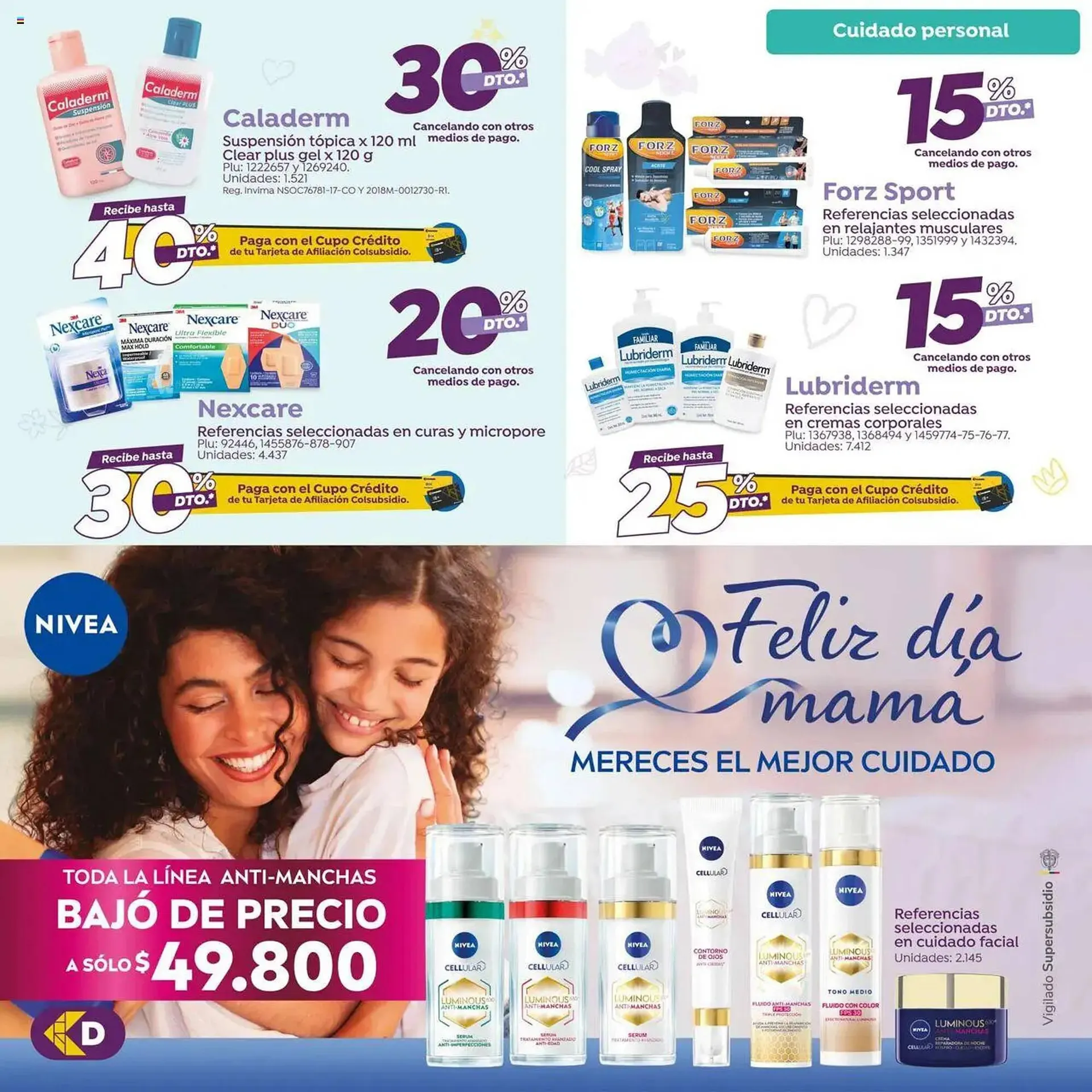 Catalogo de Catálogo Colsubsidio 10 de mayo al 1 de junio 2025 - Pag 7