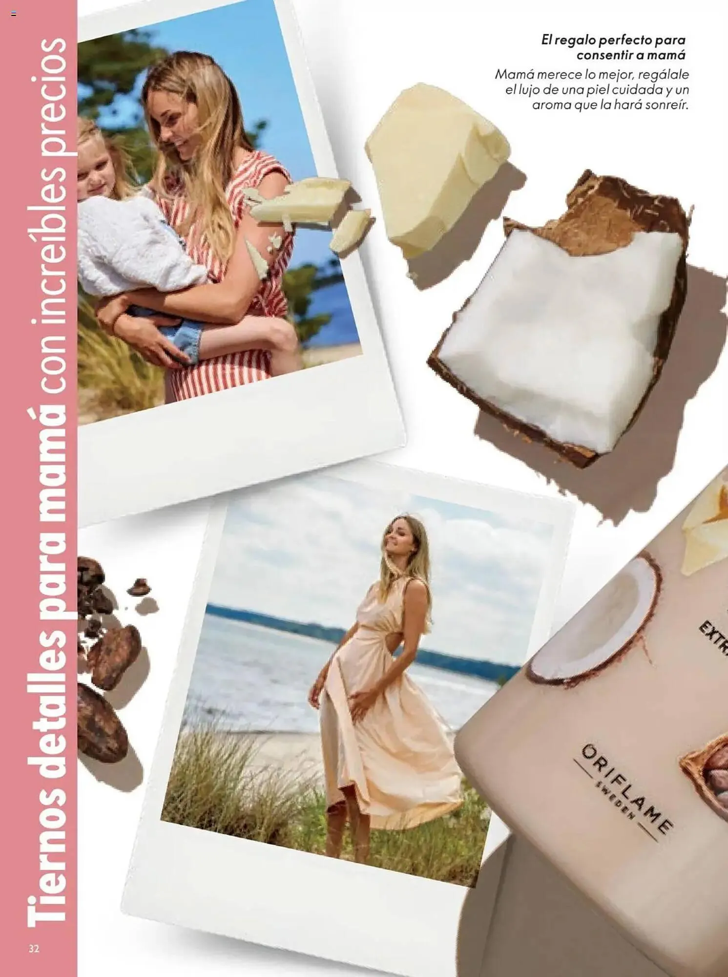 Catalogo de Catálogo Oriflame 12 de abril al 9 de mayo 2025 - Pag 32