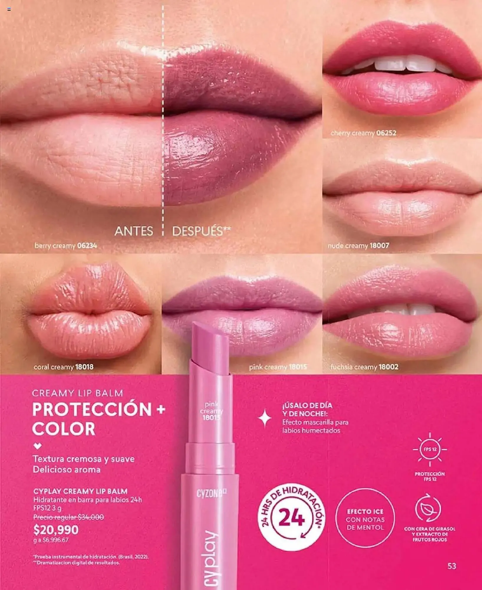 Catalogo de Catálogo Cyzone 5 de mayo al 12 de julio 2025 - Pag 161