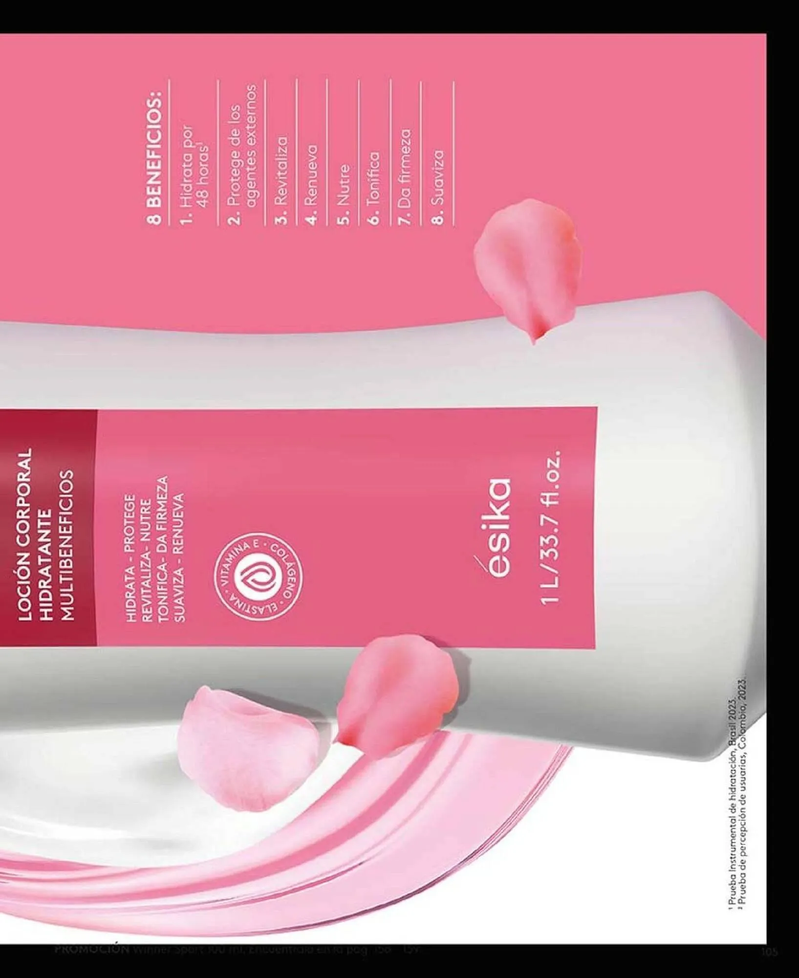 Catalogo de Catálogo Ésika 17 de diciembre al 2 de febrero 2026 - Pag 105