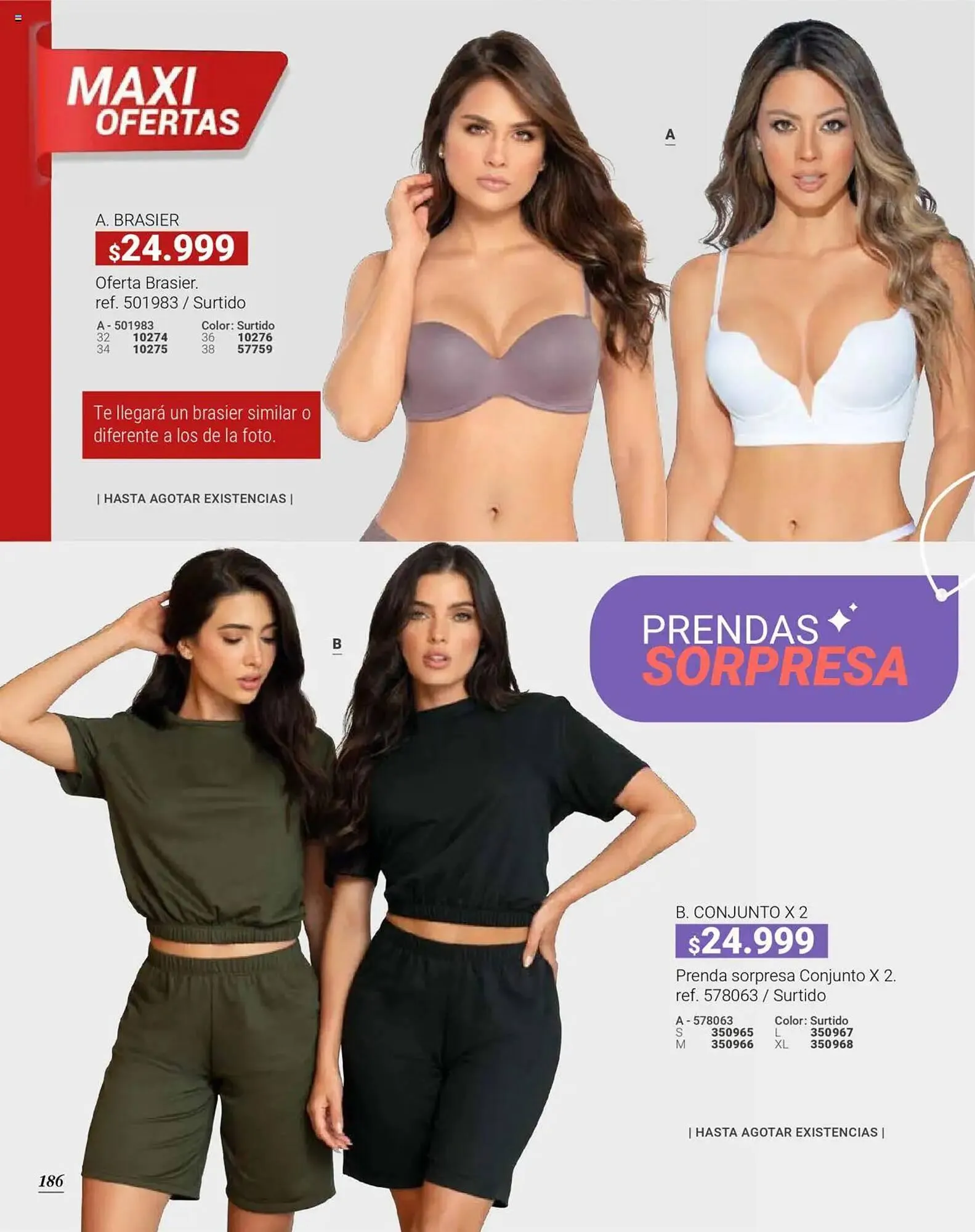 Catalogo de Catálogo Carmel 19 de mayo al 10 de julio 2025 - Pag 186