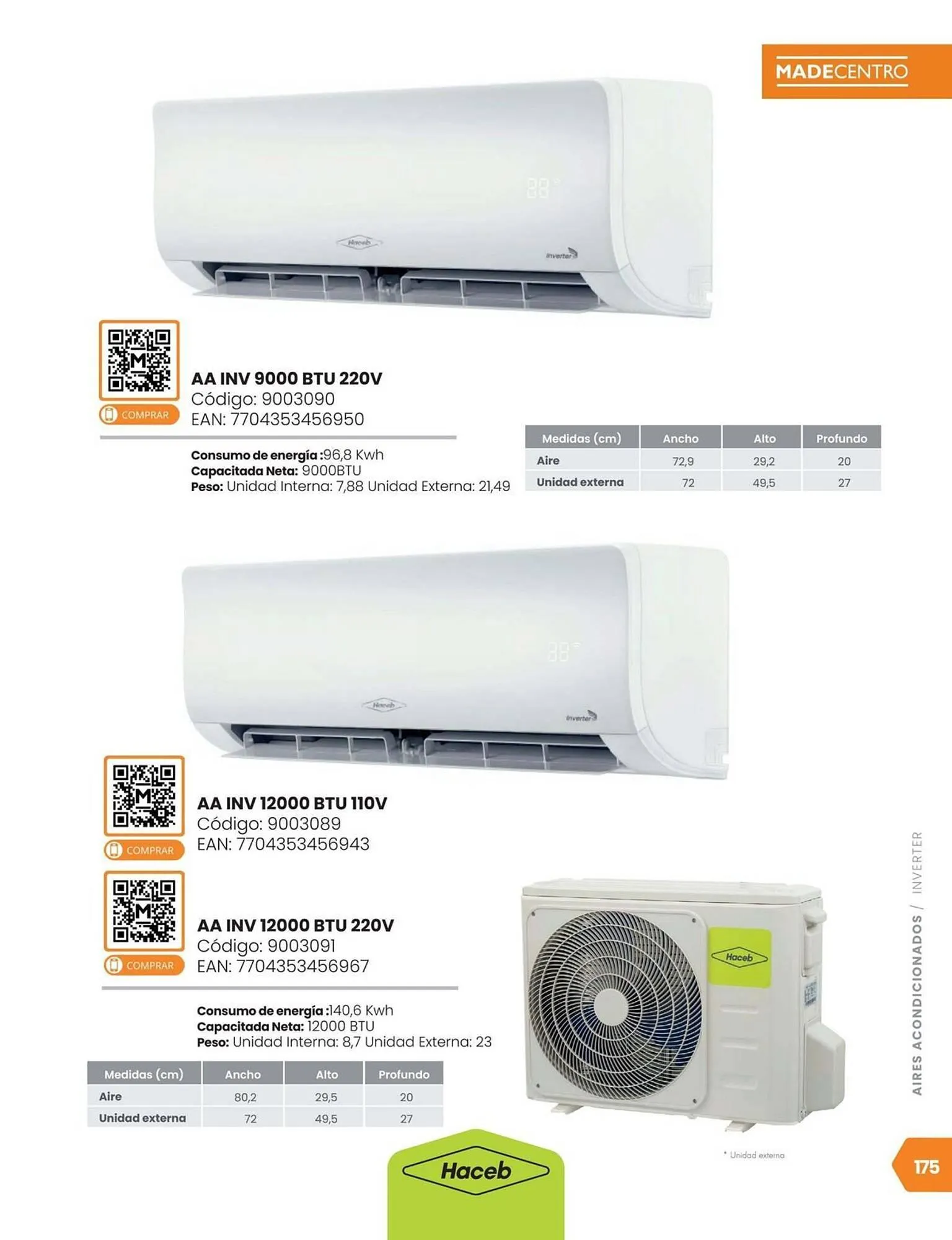 Catalogo de Catálogo Madecentro 23 de octubre al 6 de noviembre 2024 - Pag 83