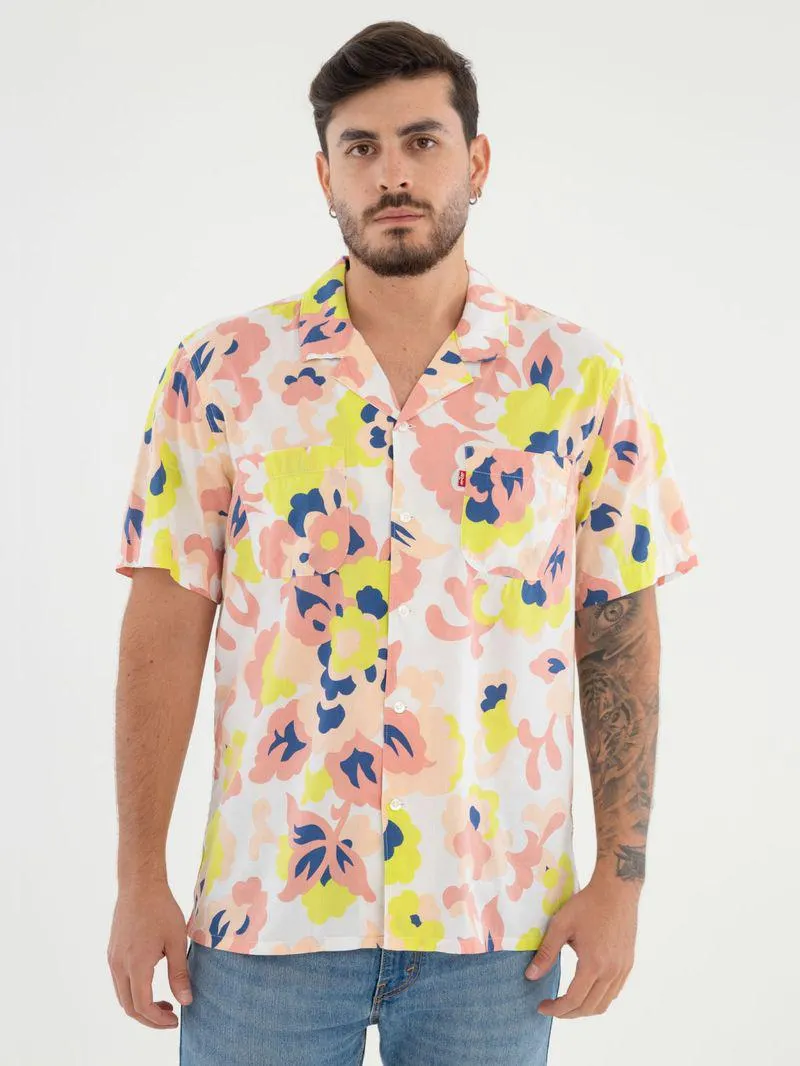 Camisa Levi’s® Classic Camper Para Hombre
