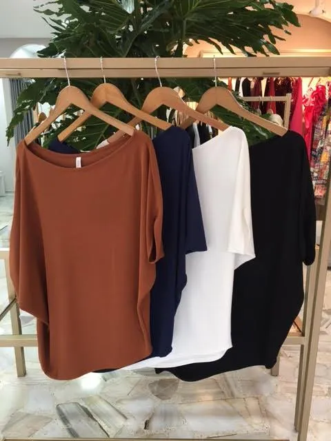 Bluson Irregular Rib Terra