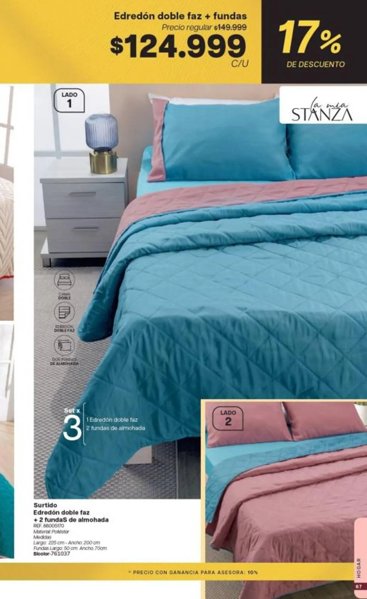 Catalogo de Catálogo Marketing Personal 27 de enero al 31 de marzo 2026 - Pag 70