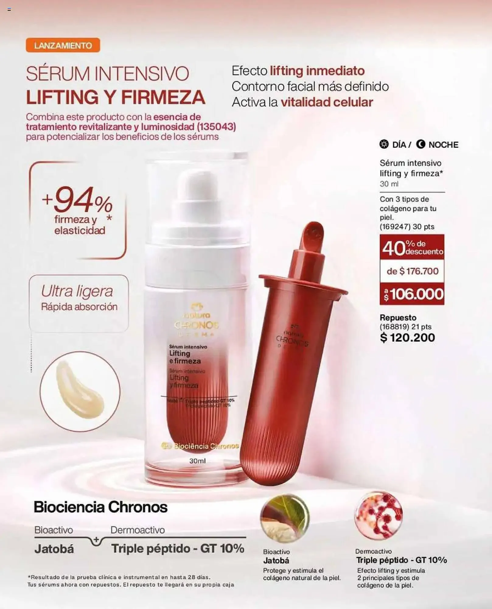 Catalogo de Catálogo Natura 26 de febrero al 31 de marzo 2025 - Pag 85