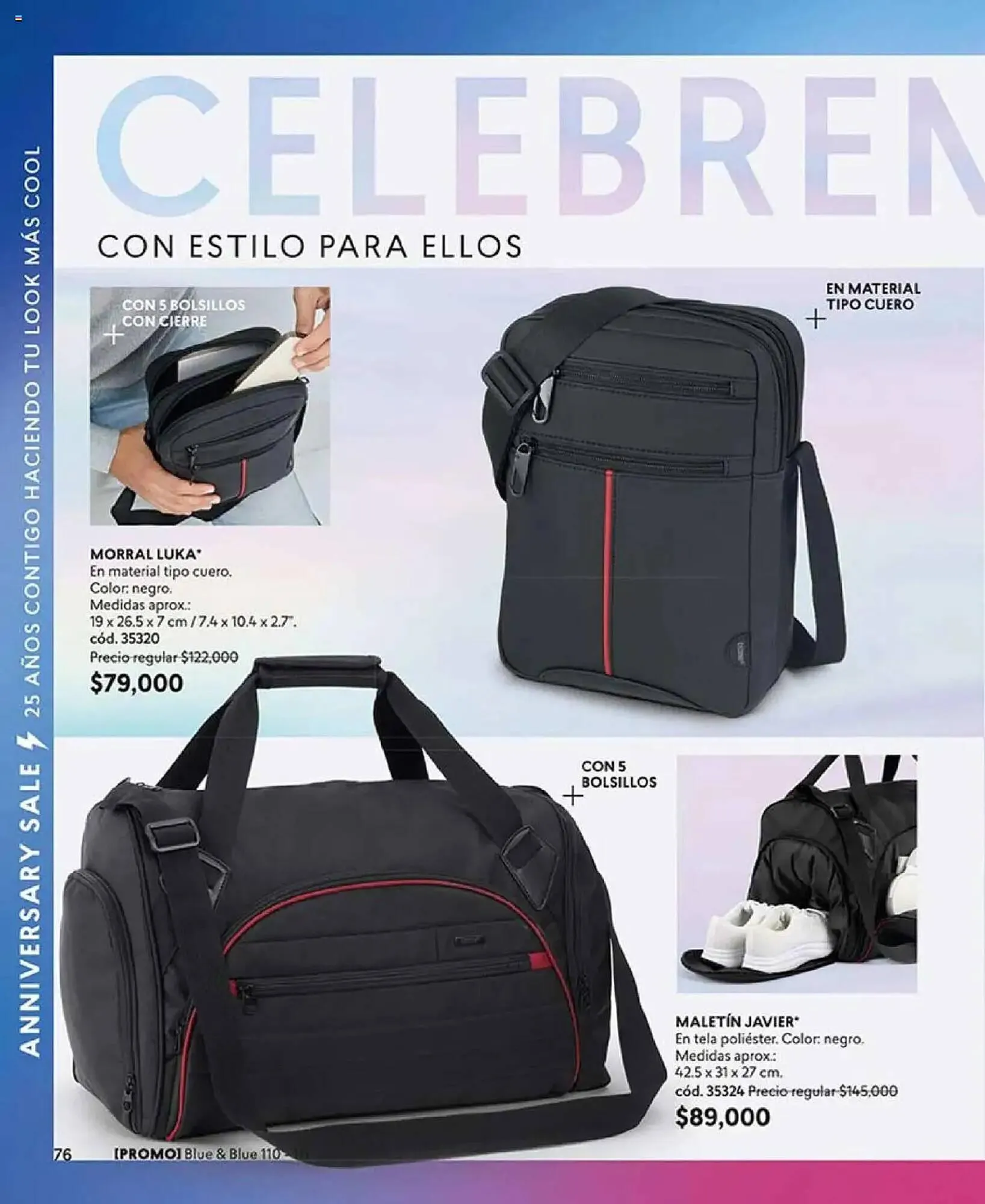 Catalogo de Catálogo Cyzone 27 de mayo al 27 de julio 2025 - Pag 76