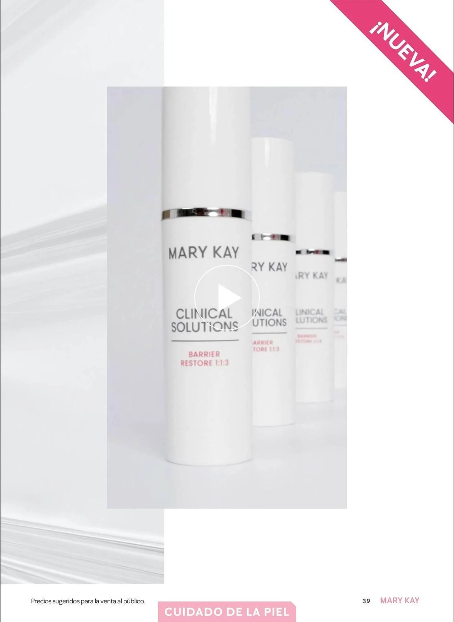 Catalogo de Catálogo Mary Kay 2 de octubre al 31 de octubre 2025 - Pag 39