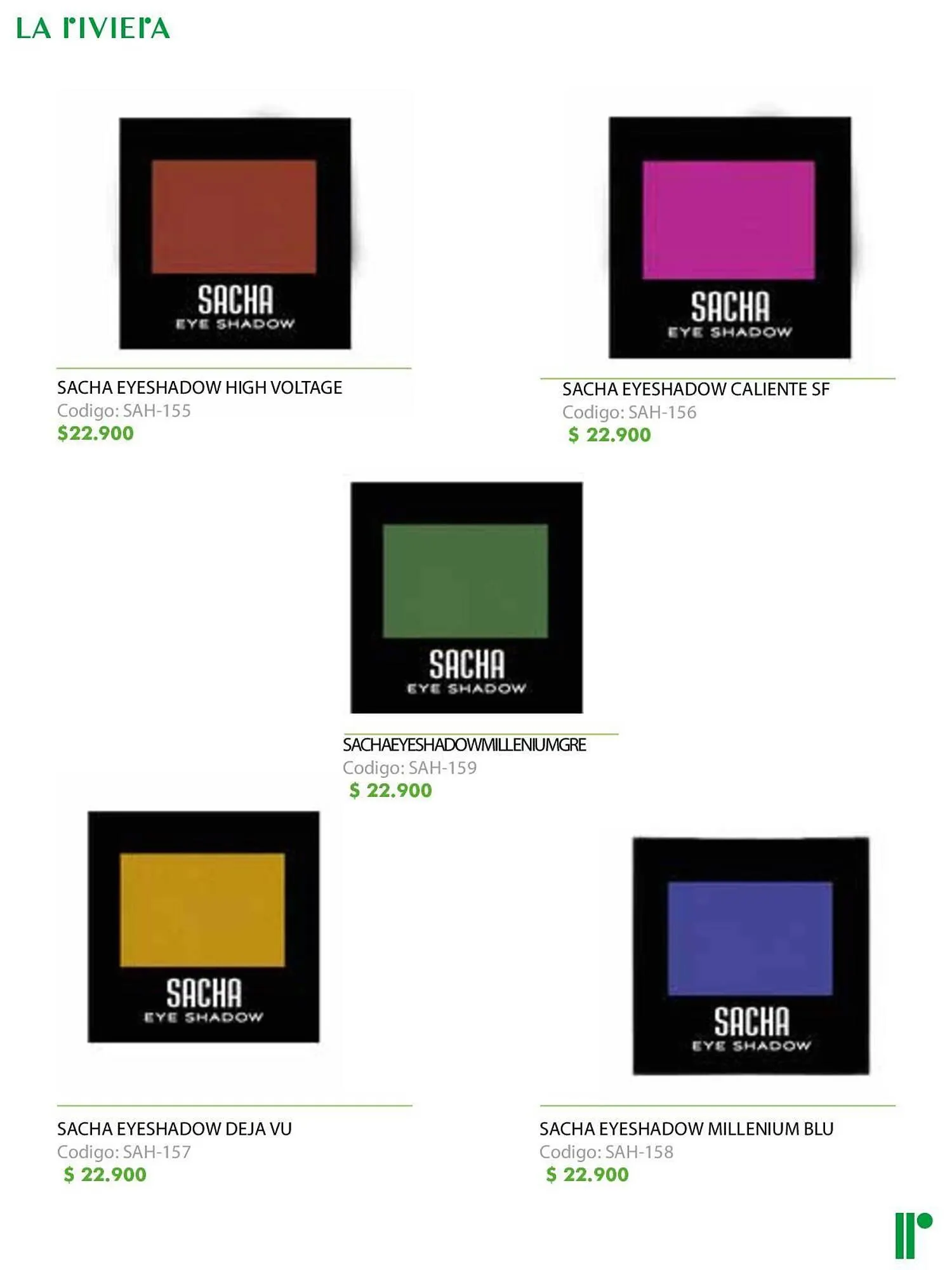 Catalogo de Catálogo La Riviera 4 de julio al 28 de agosto 2023 - Pag 24