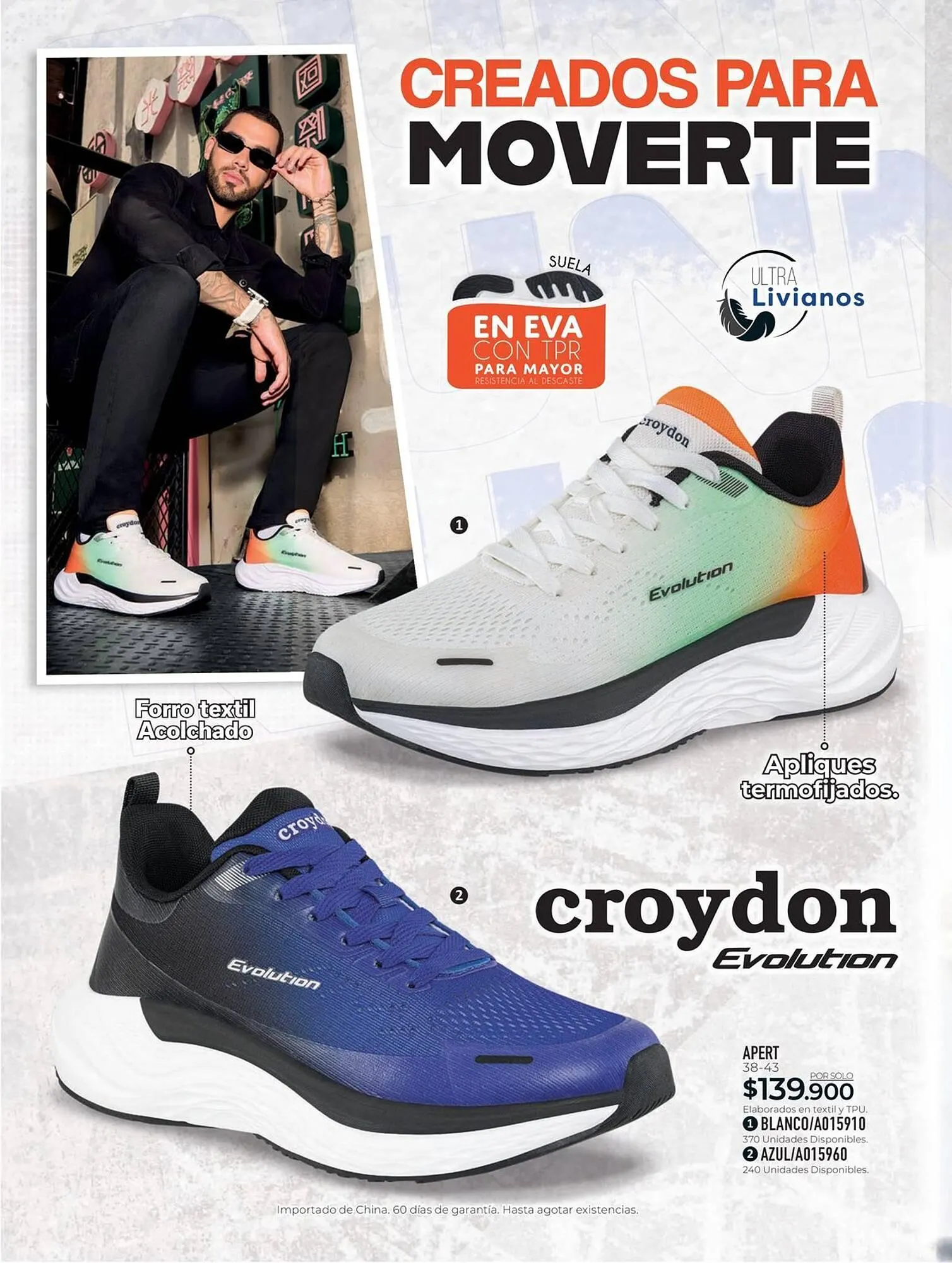Catalogo de Catálogo Croydon 6 de mayo al 28 de mayo 2026 - Pag 92