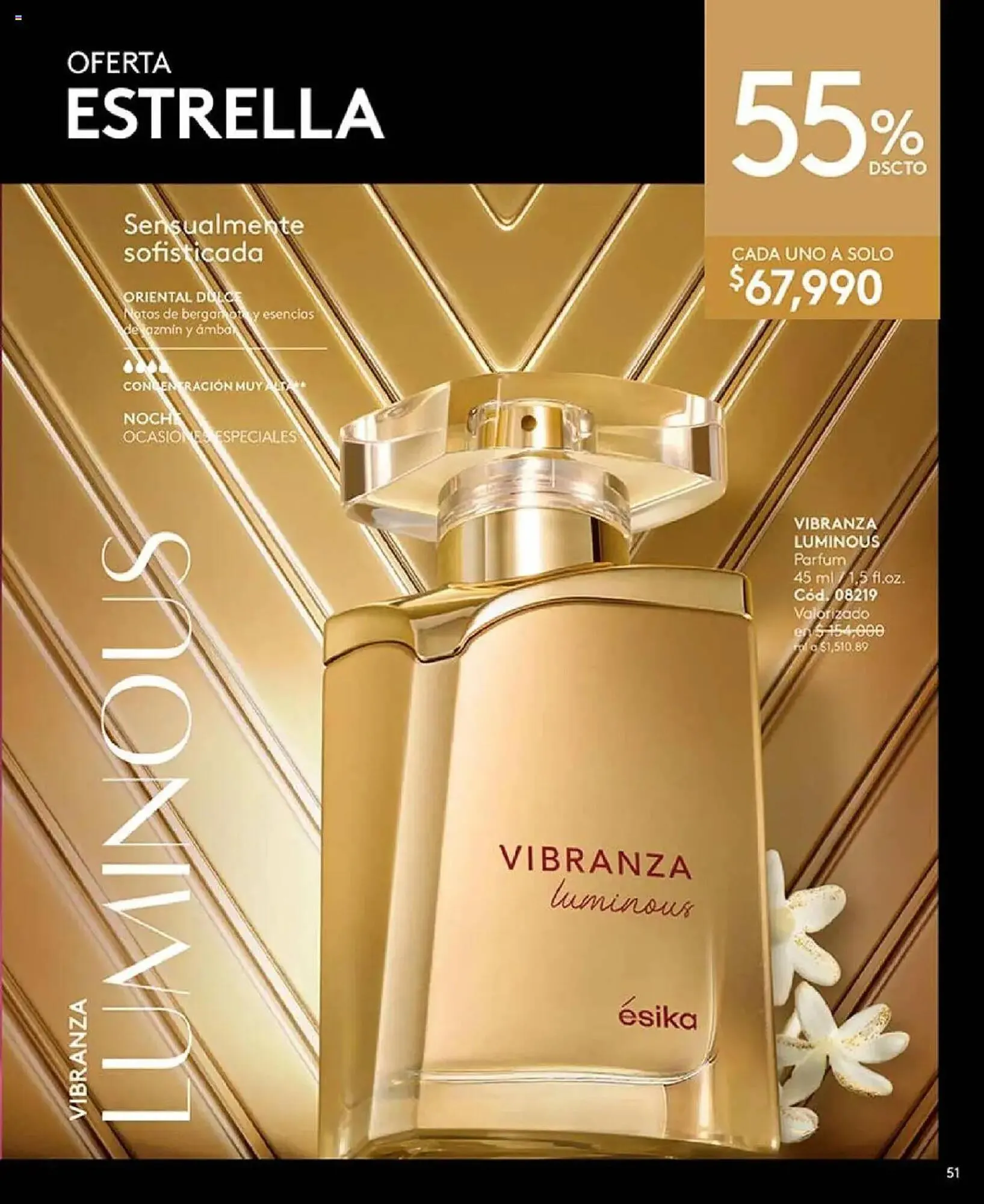 Catalogo de Catálogo Ésika 9 de julio al 1 de septiembre 2025 - Pag 51