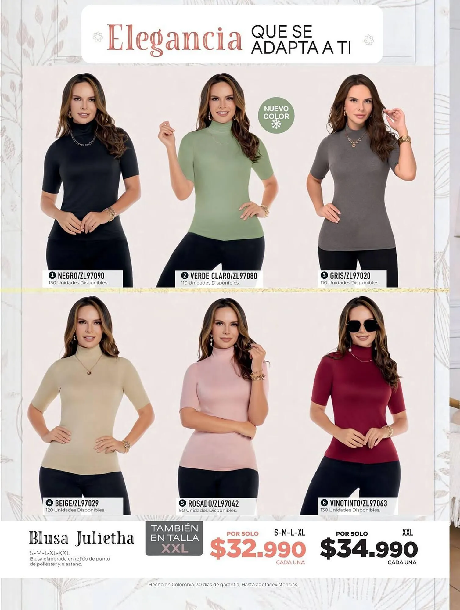 Catalogo de Catálogo Croydon 22 de septiembre al 30 de octubre 2025 - Pag 57