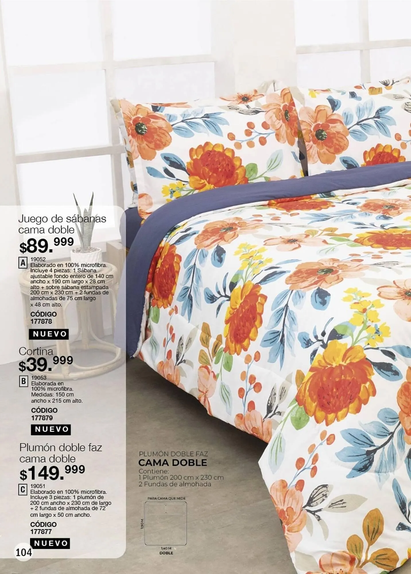 Catalogo de Catálogo Juana Bonita 2 de junio al 30 de junio 2025 - Pag 104