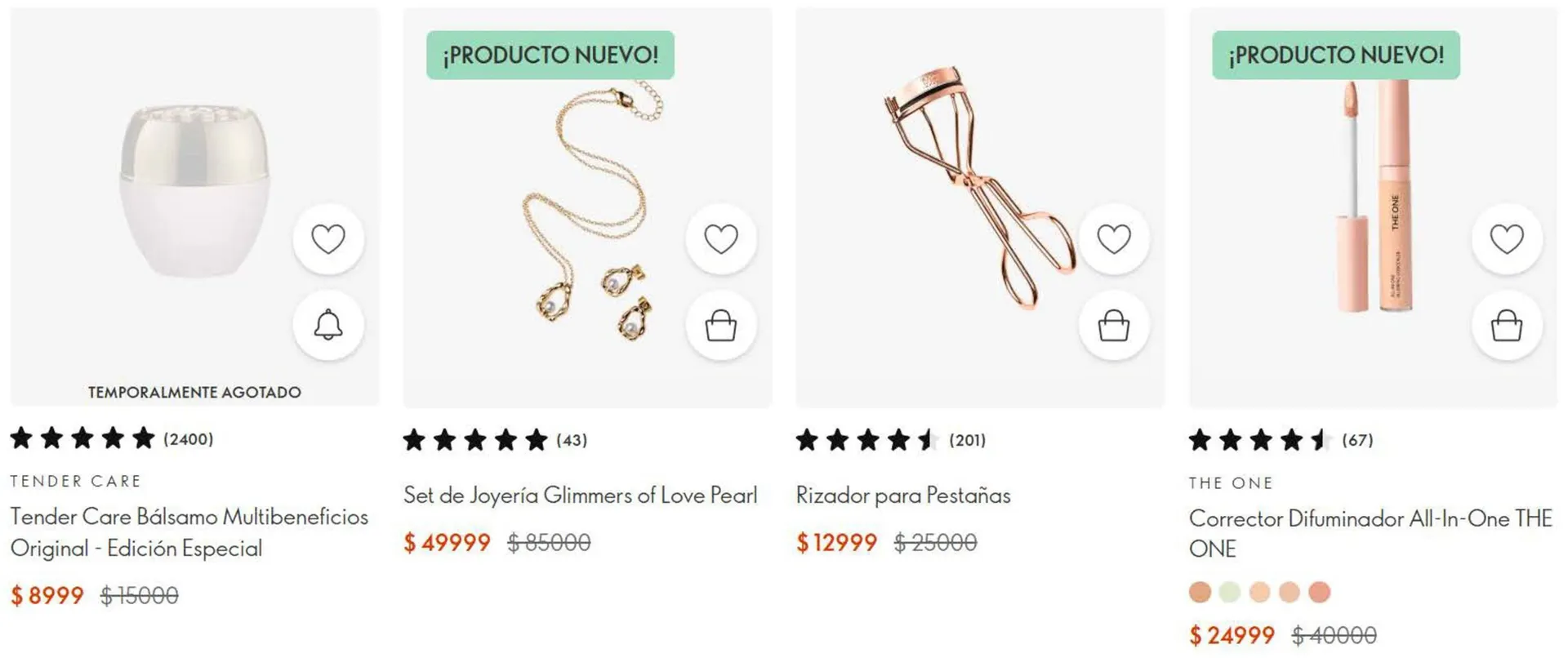 Catalogo de Catálogo Oriflame 17 de abril al 10 de mayo 2026 - Pag 2