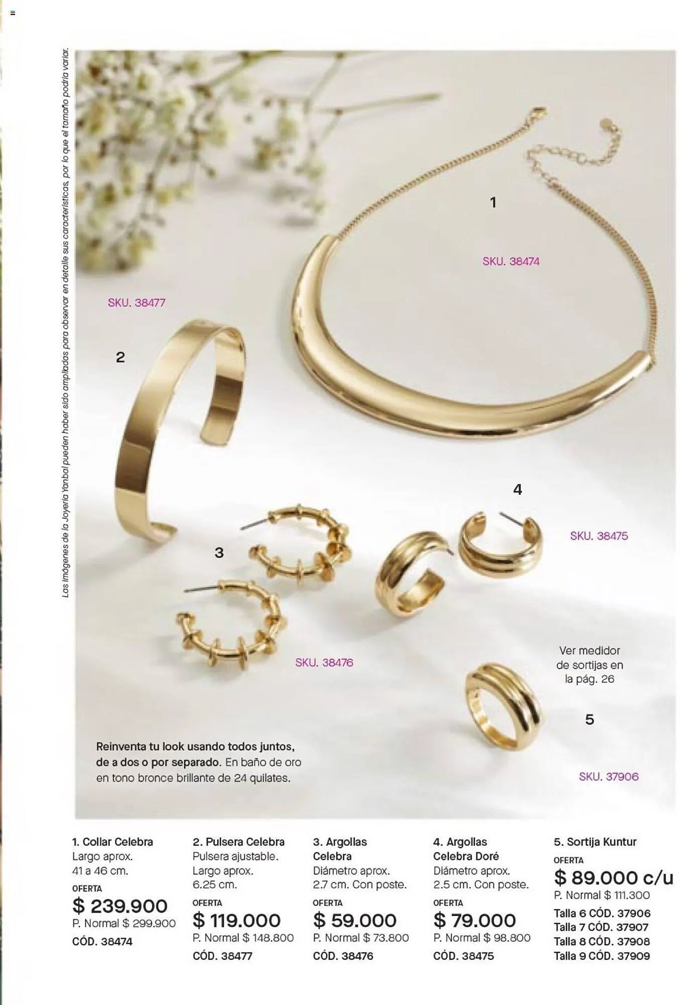 Catalogo de Catálogo Yanbal 17 de junio al 14 de julio 2023 - Pag 7