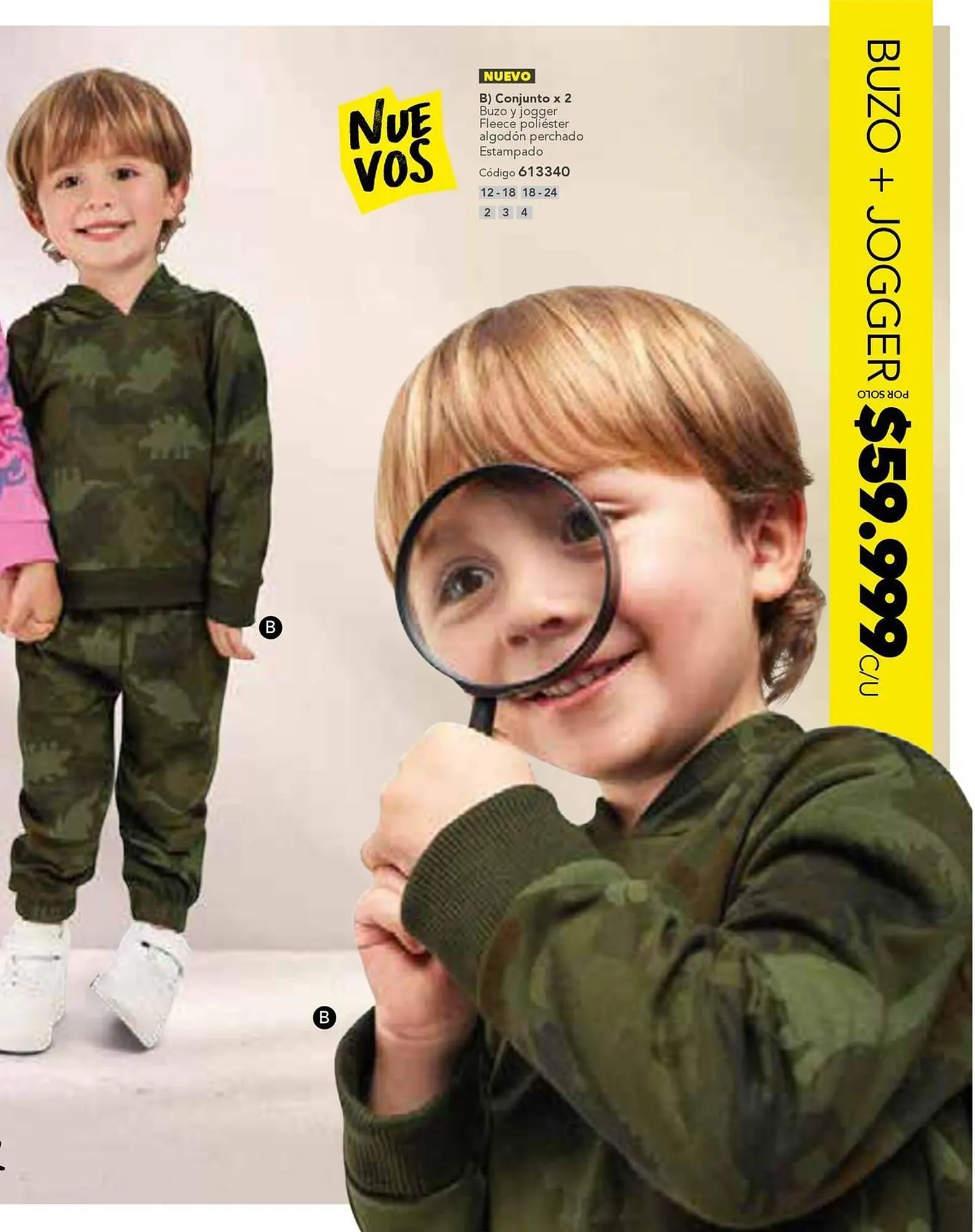 Catalogo de Catálogo Loguin 12 de abril al 30 de abril 2024 - Pag 134