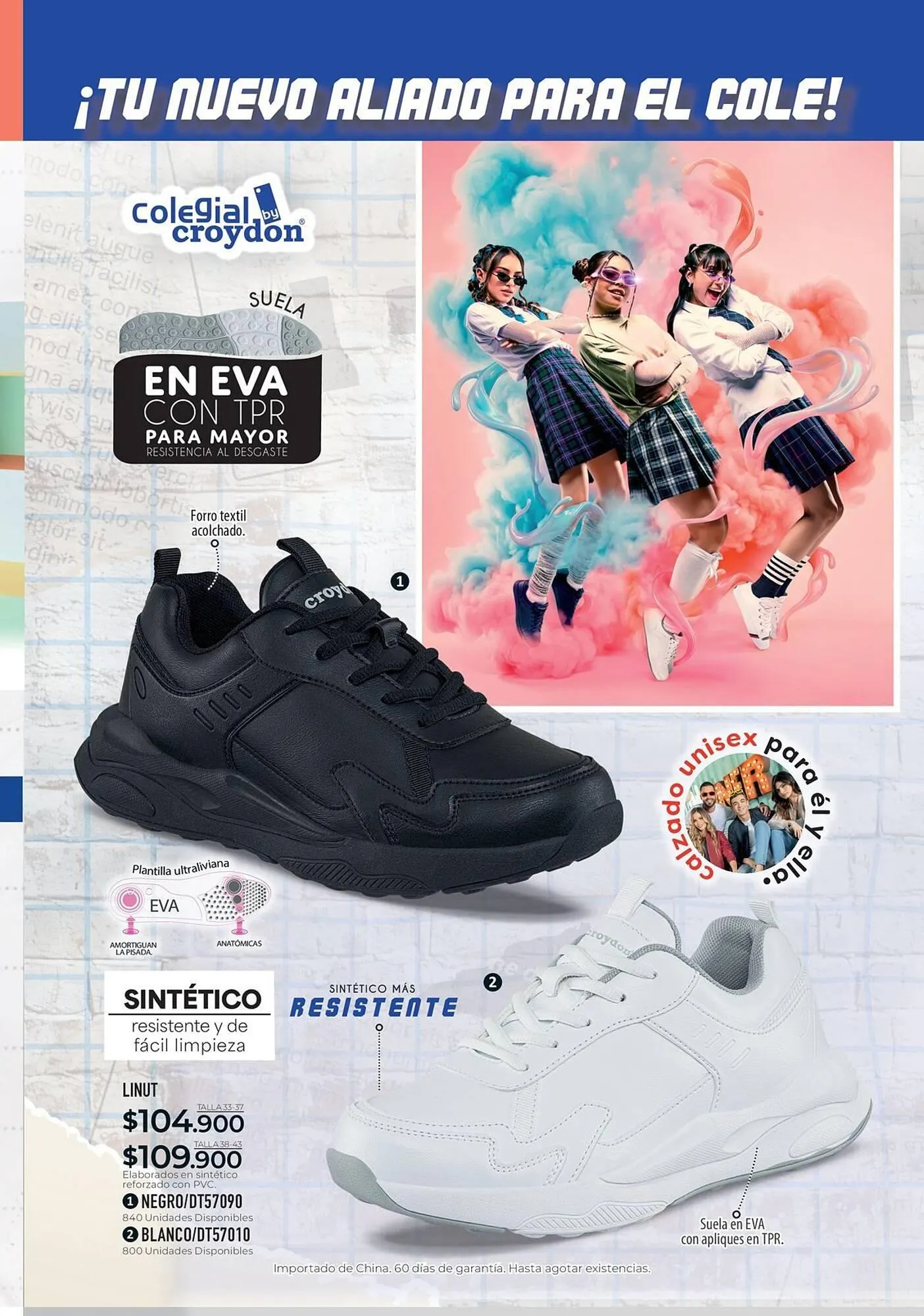 Catalogo de Catálogo Croydon 30 de diciembre al 5 de febrero 2026 - Pag 224