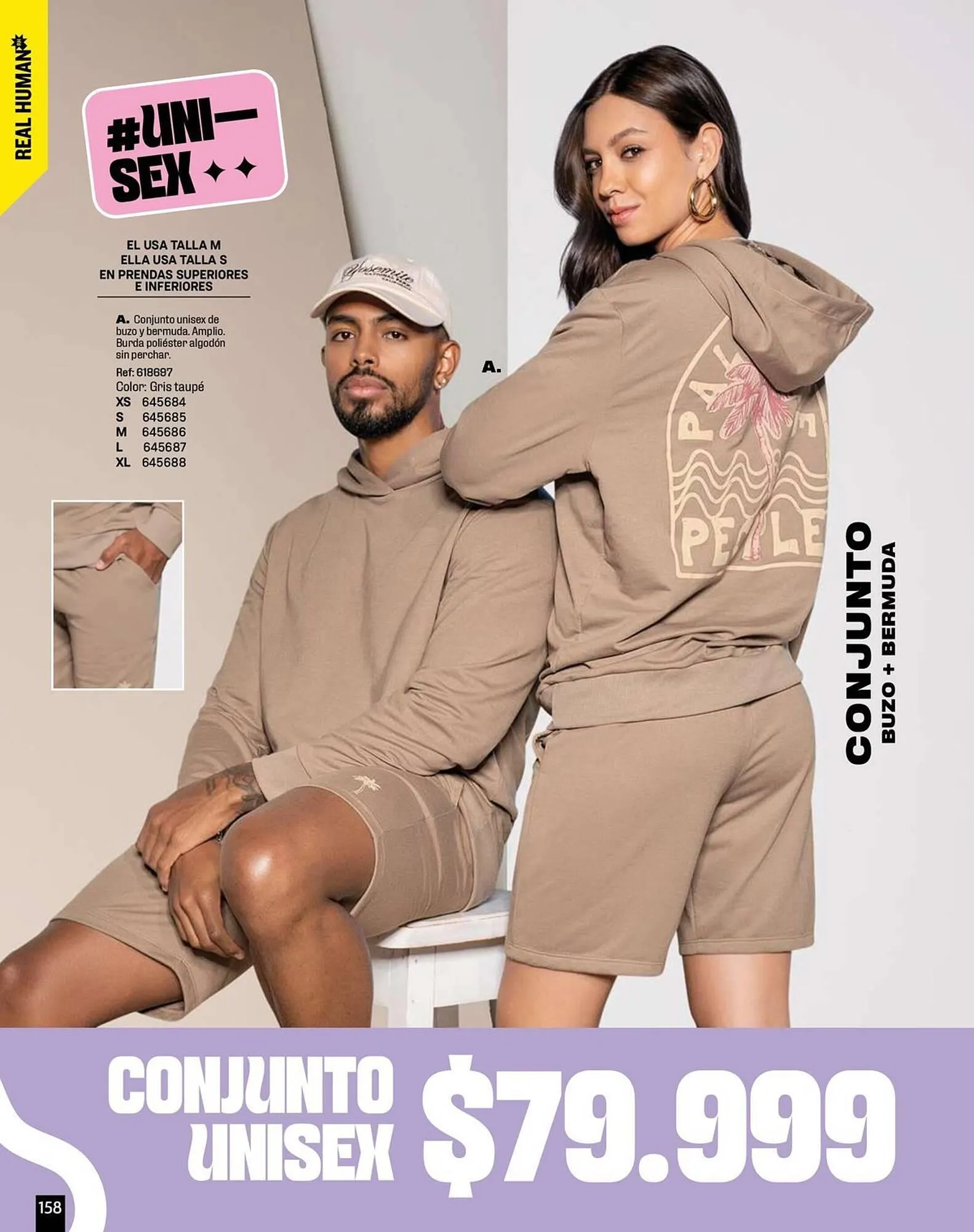 Catalogo de Catálogo Pacífika 21 de noviembre al 5 de diciembre 2024 - Pag 165