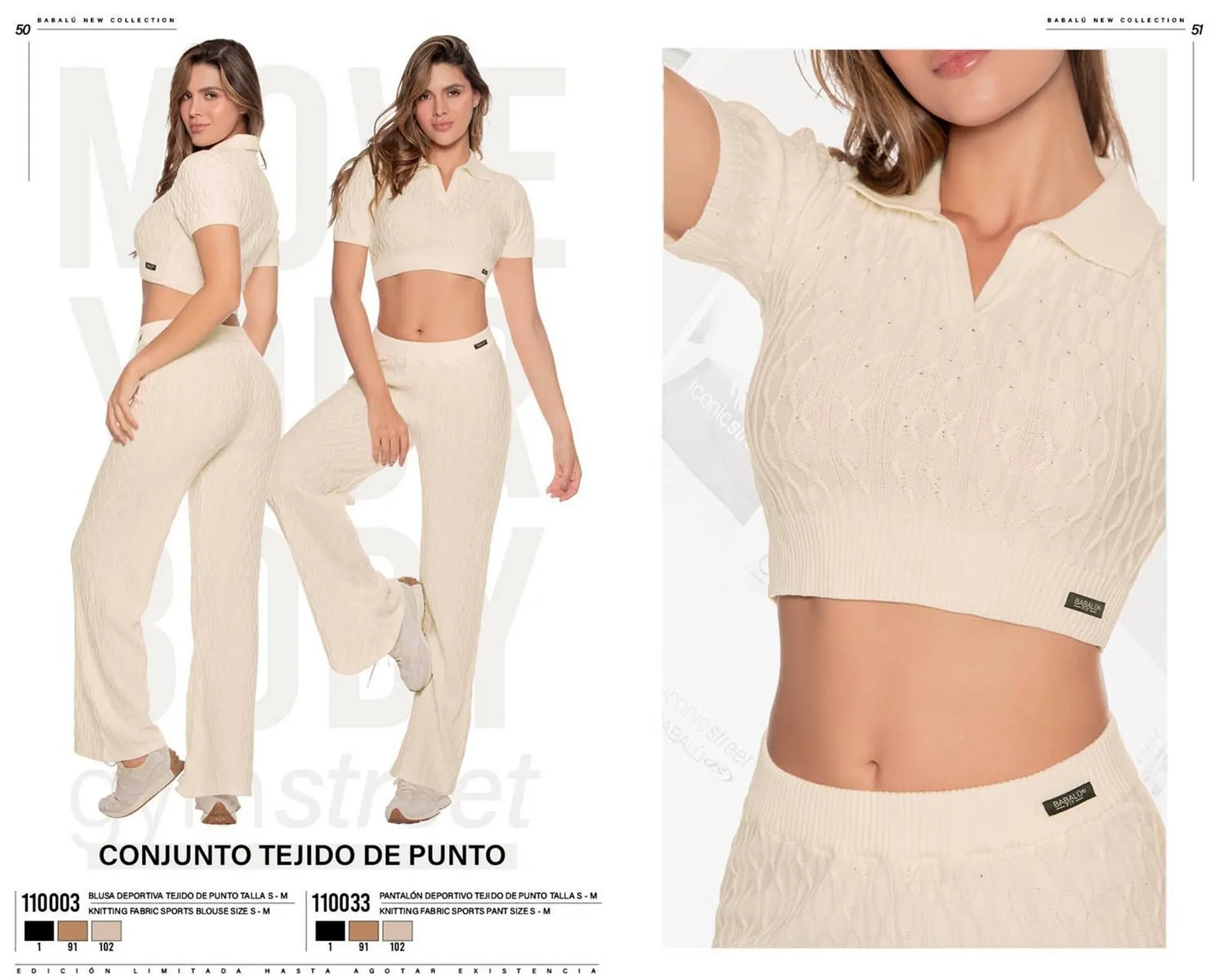 Catalogo de Catálogo Babalú Fashion 8 de abril al 30 de abril 2025 - Pag 26