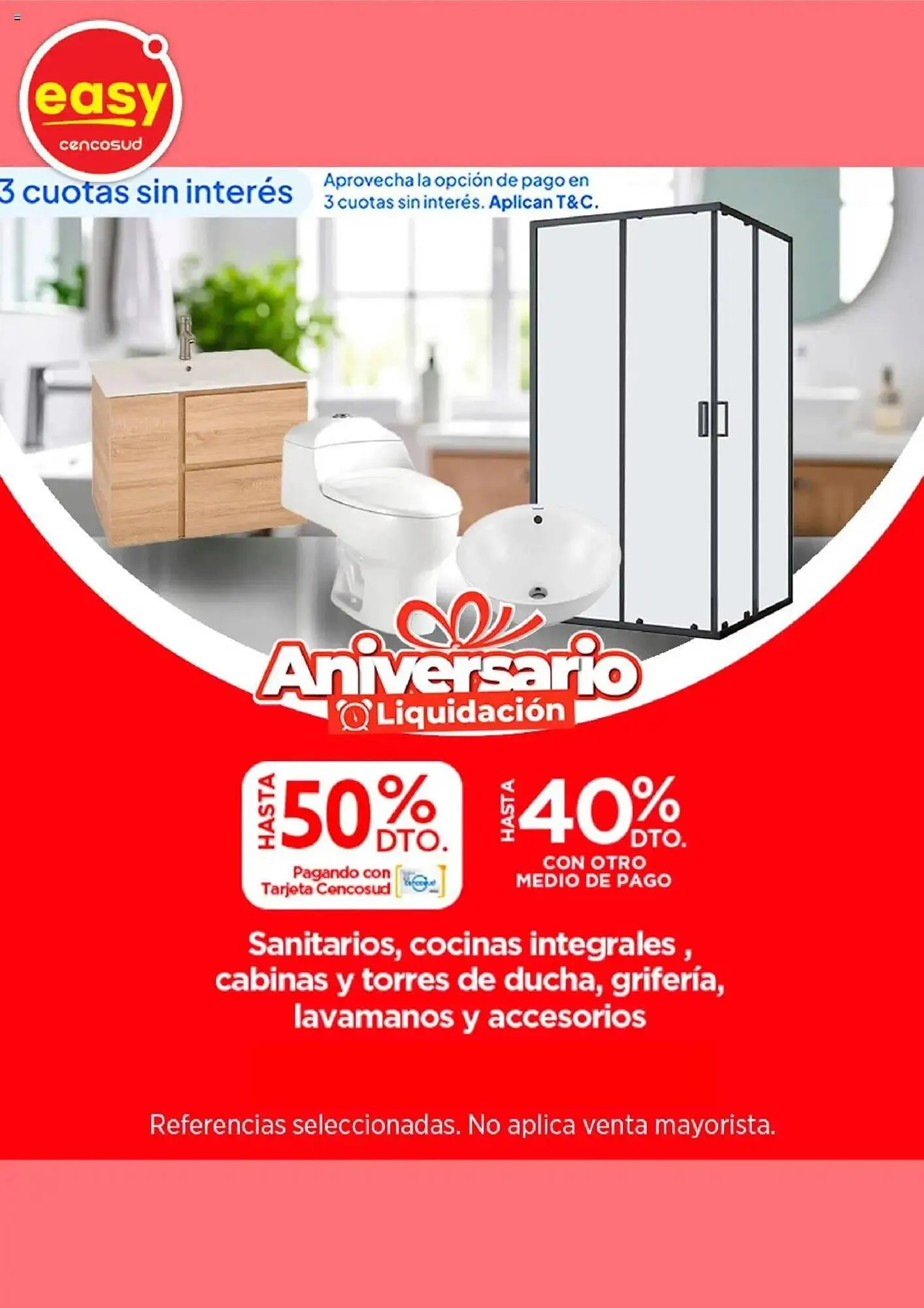 Catalogo de Catálogo Easy 3 de julio al 9 de julio 2025 - Pag 14