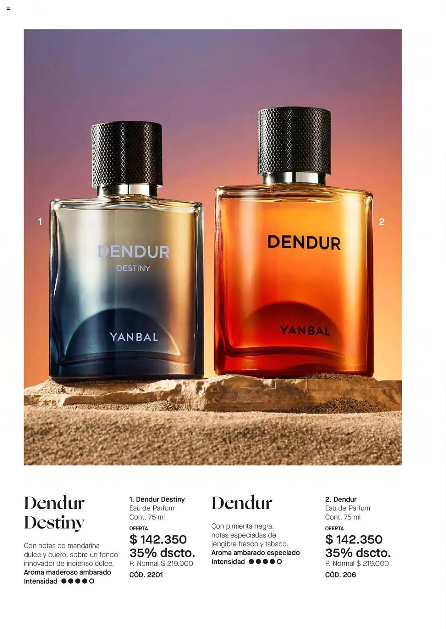 Catalogo de Catálogo Yanbal 24 de mayo al 21 de junio 2025 - Pag 16