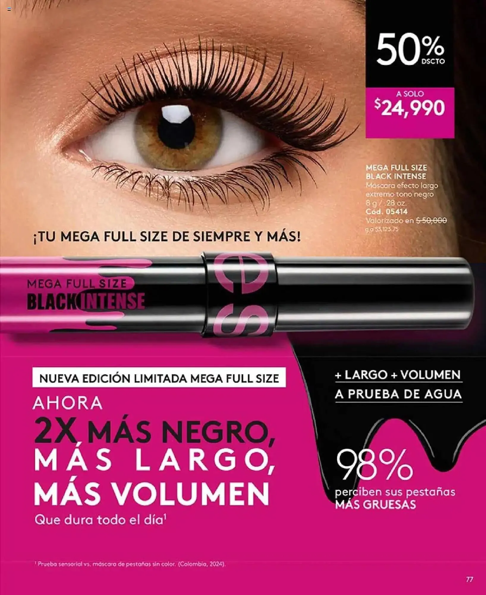 Catalogo de Catálogo Ésika 5 de mayo al 12 de julio 2025 - Pag 81