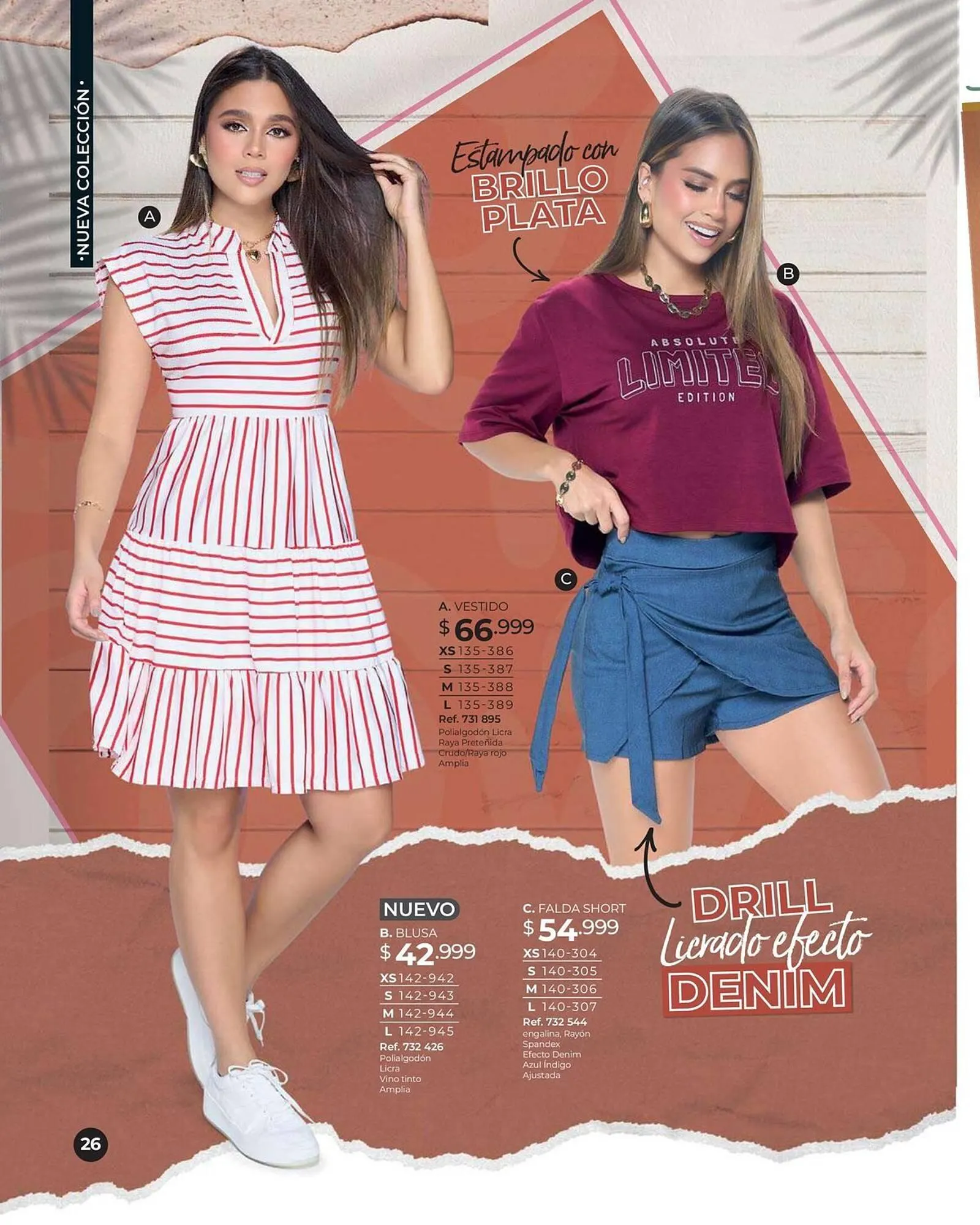 Catalogo de Catálogo Dolce Catálogos 1 de octubre al 31 de octubre 2025 - Pag 26