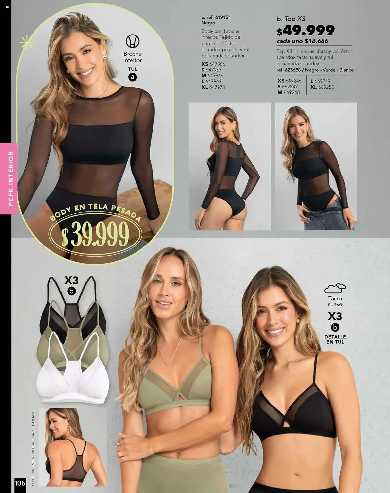 Catalogo de Catálogo Pacífika 26 de junio al 12 de agosto 2025 - Pag 115