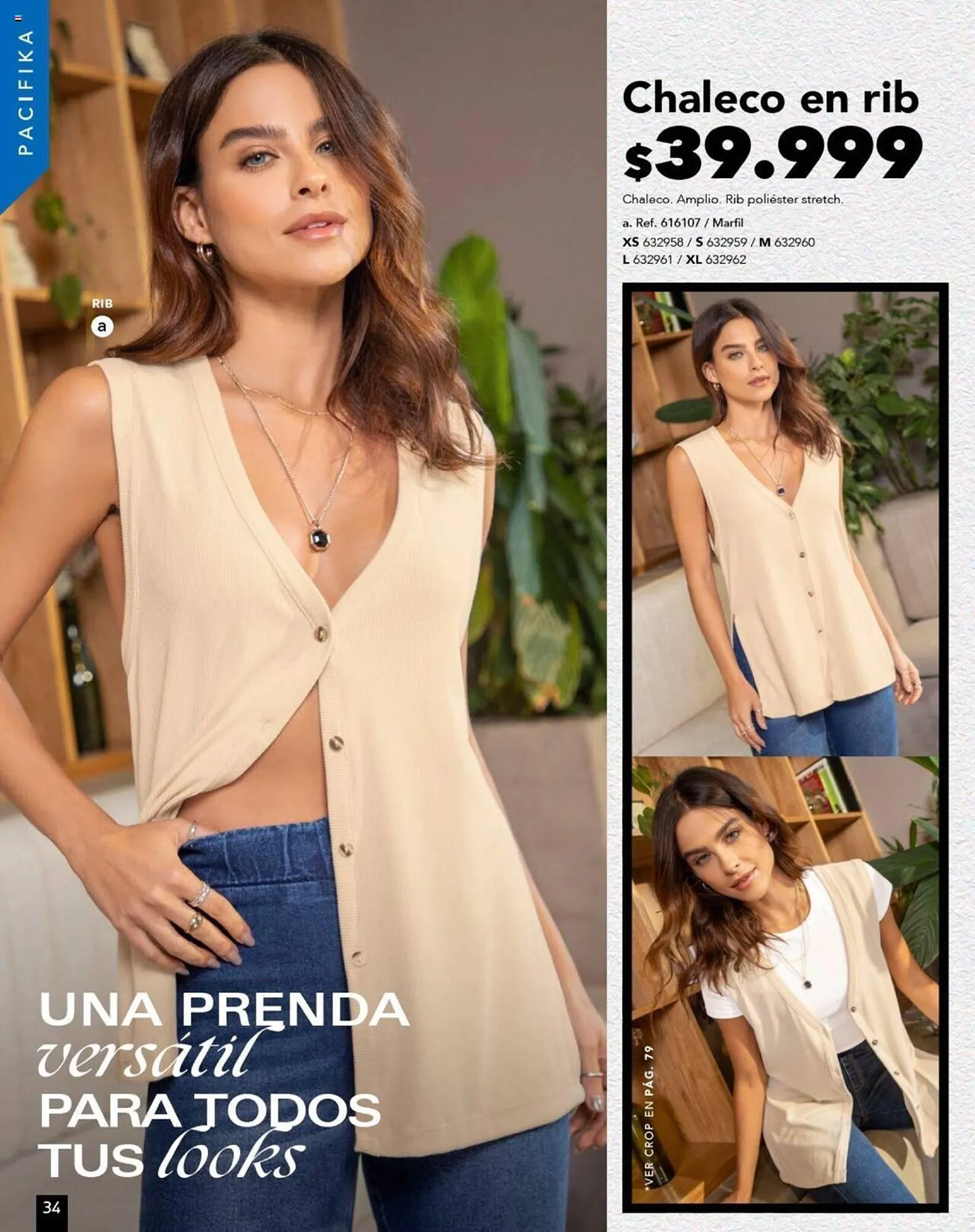 Catalogo de Catálogo Pacífika 23 de septiembre al 14 de octubre 2024 - Pag 36