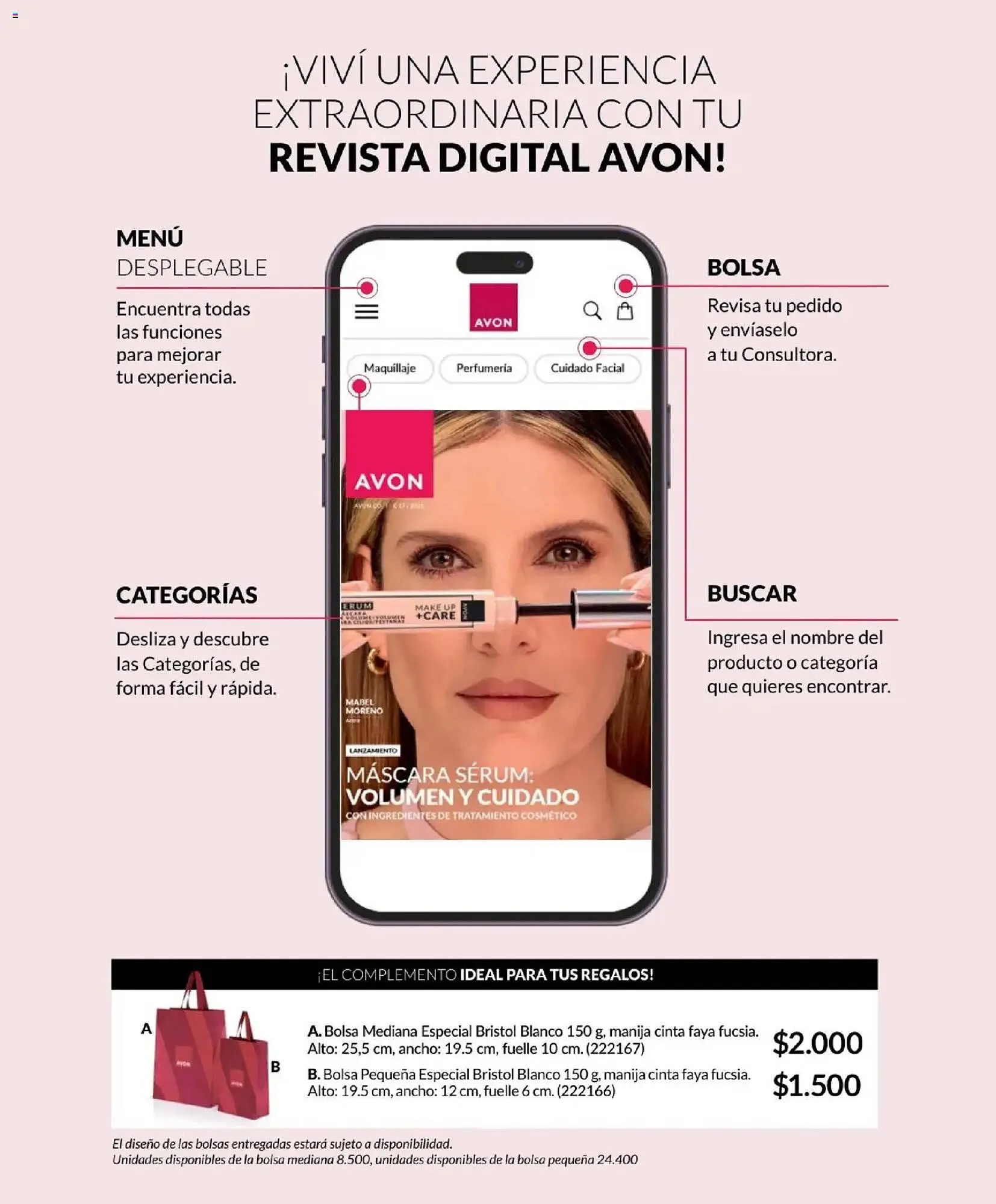 Catalogo de Catálogo Avon 1 de diciembre al 1 de enero 2026 - Pag 2