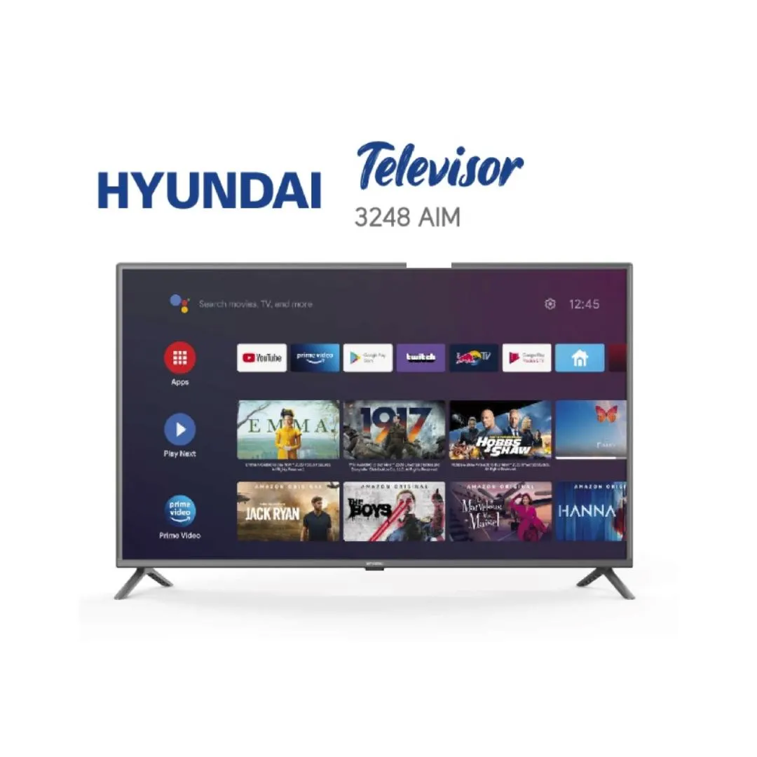 TELEVISOR HYUNDAI 3248 AIM