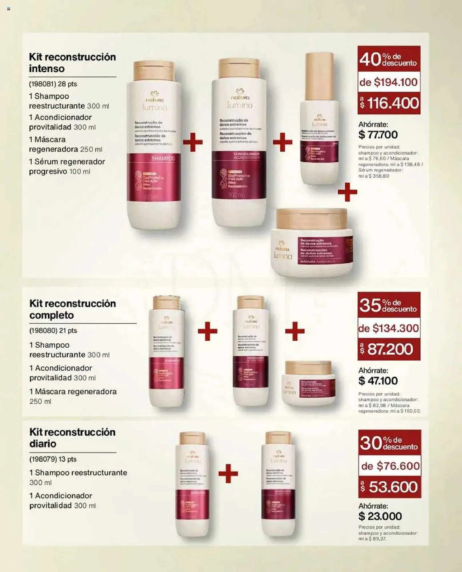 Catalogo de Catálogo Natura 19 de mayo al 30 de junio 2025 - Pag 274