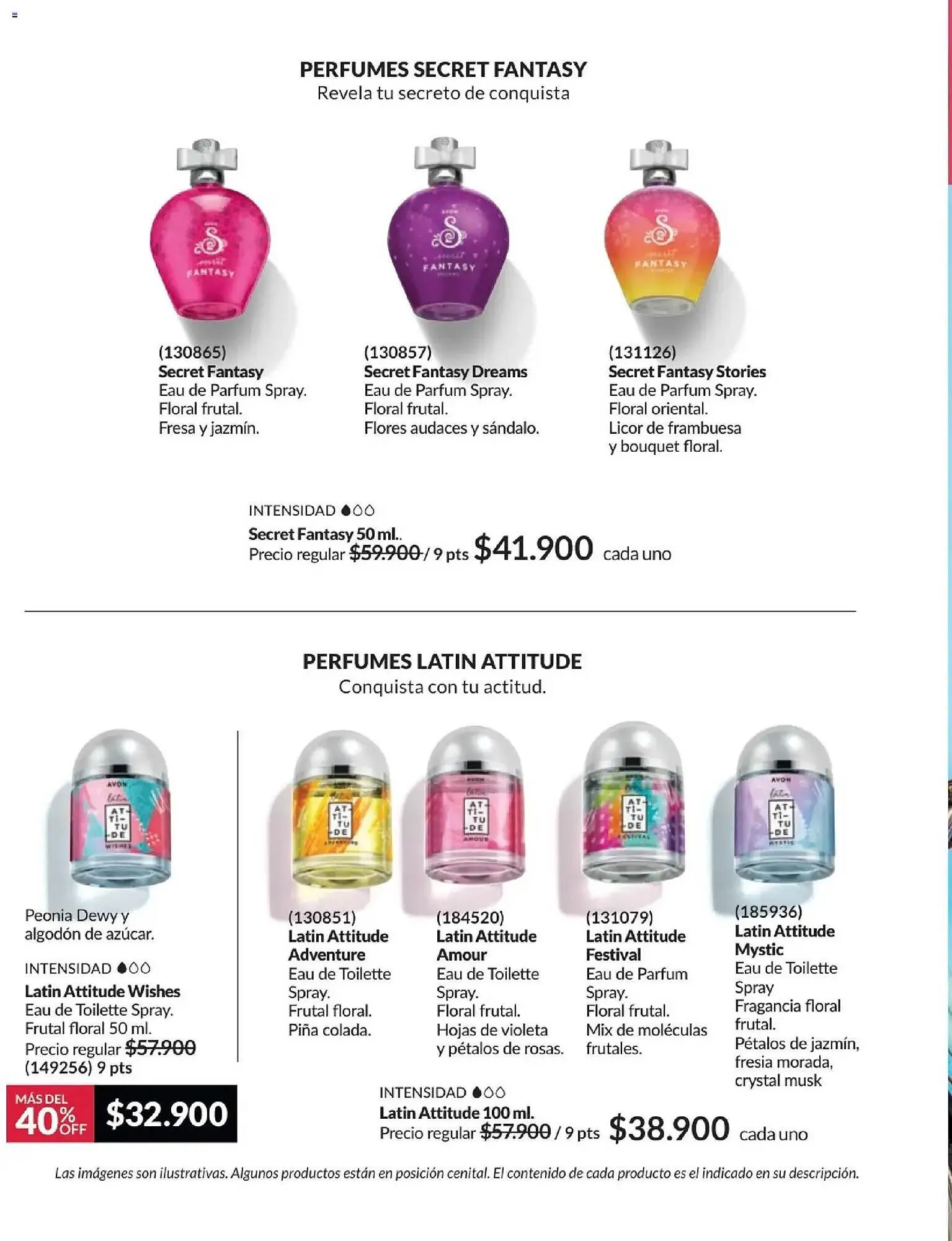 Catalogo de Catálogo Avon 1 de diciembre al 1 de enero 2026 - Pag 88
