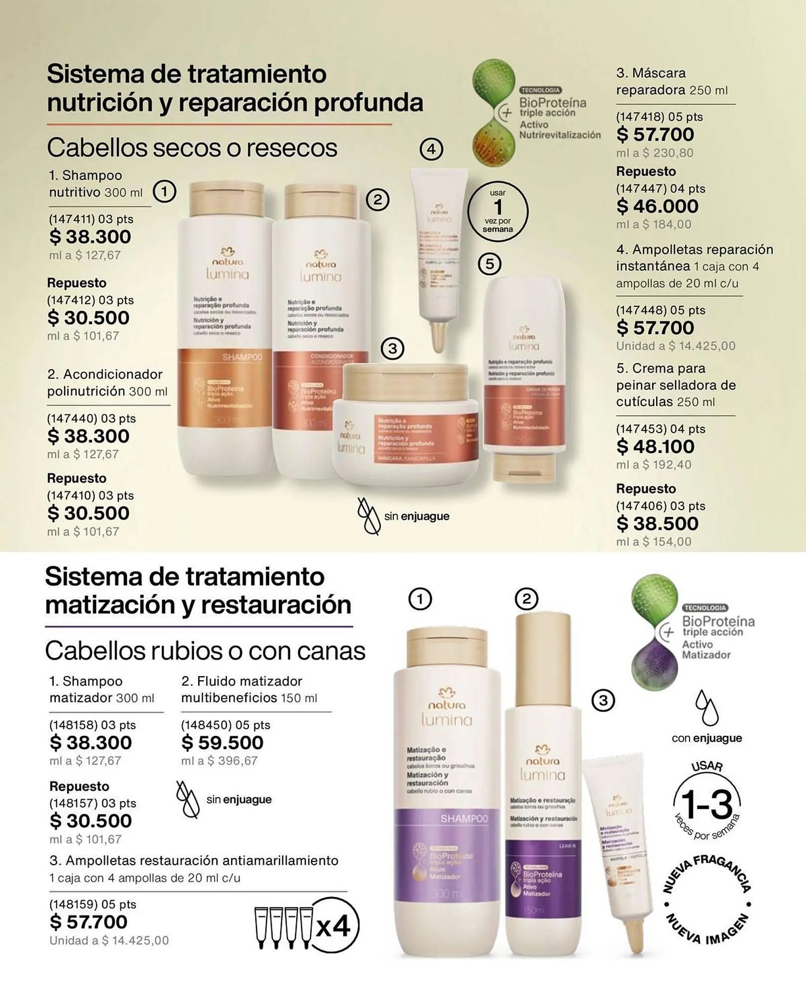 Catalogo de Catálogo Natura 4 de febrero al 28 de febrero 2025 - Pag 152