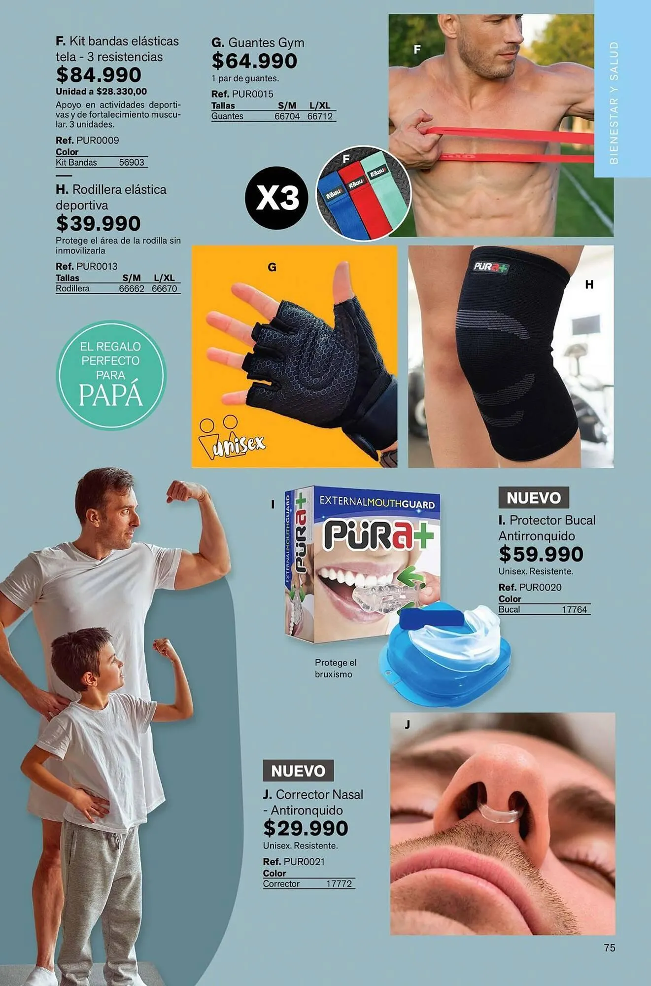 Catalogo de Catálogo Leonisa 15 de abril al 20 de abril 2025 - Pag 75