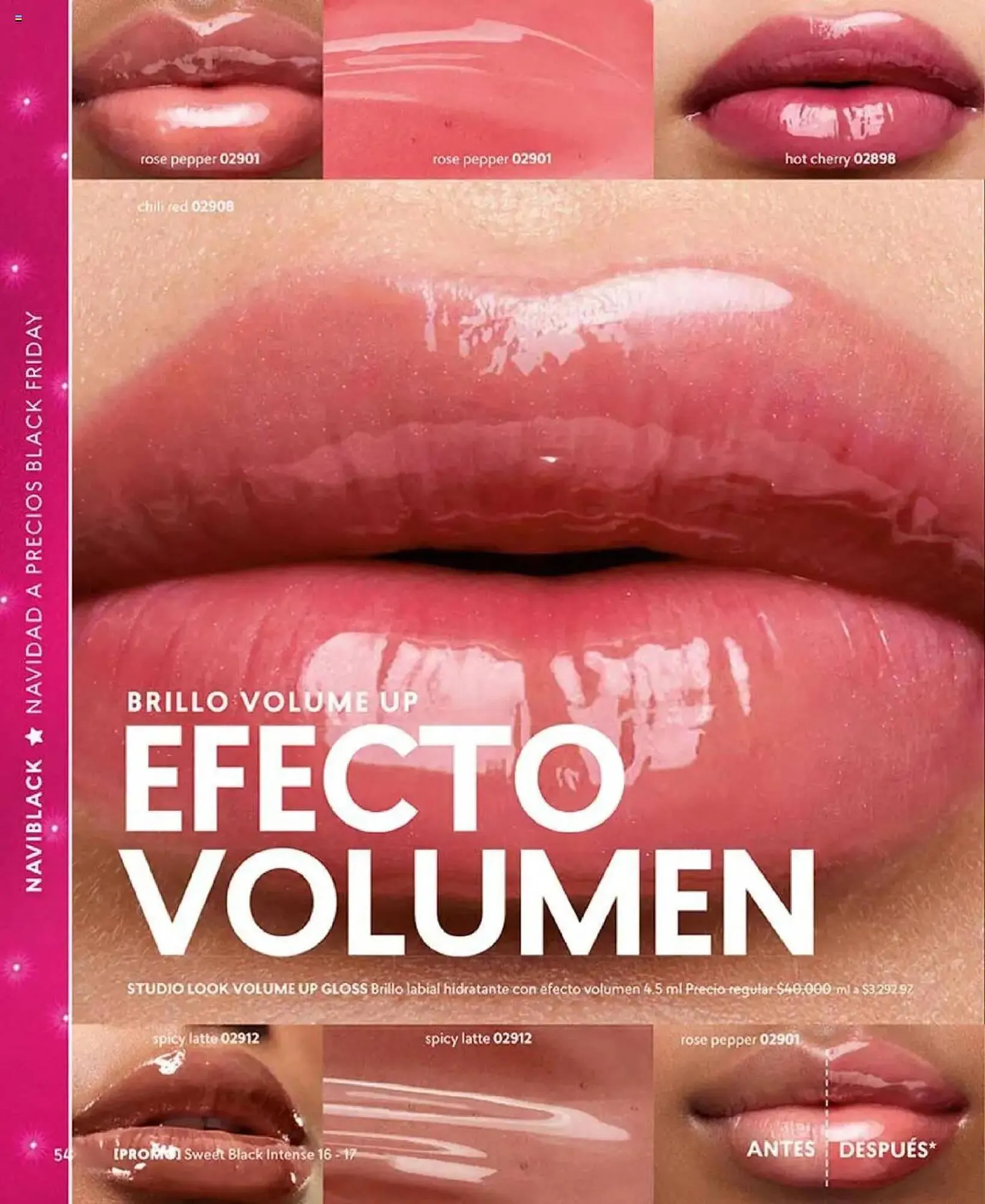 Catalogo de Catálogo Cyzone 14 de octubre al 1 de diciembre 2025 - Pag 66